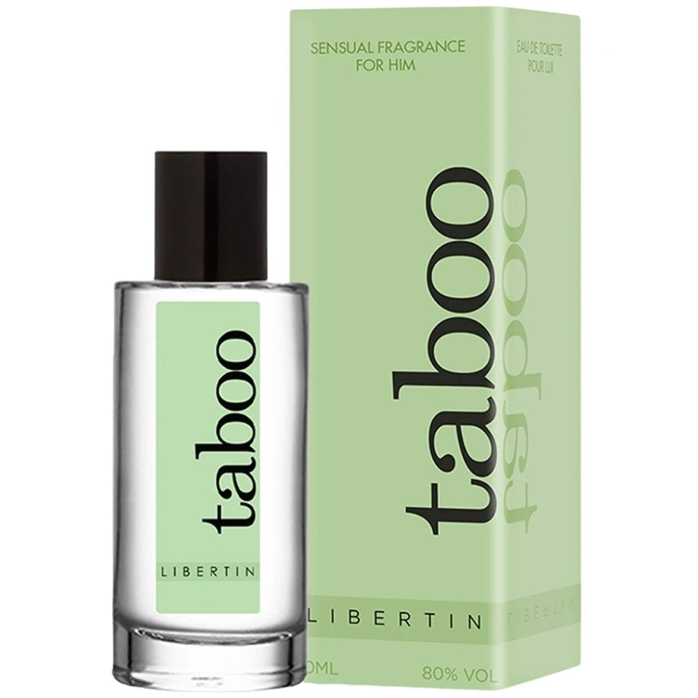 Ruf Taboo Libertin For Men Erkek Parfüm 50 ml