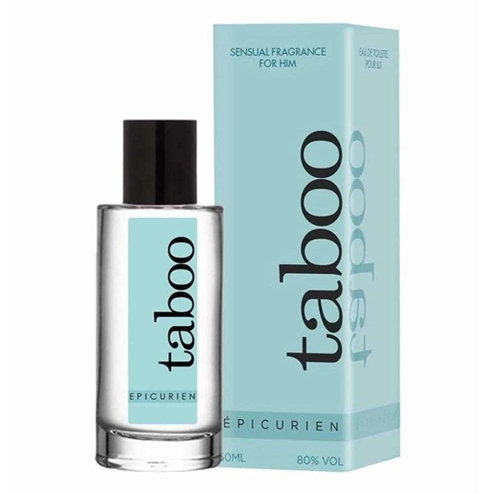 Ruf Taboo Epicurien Feromonlu Erkek Parfüm 50 ml