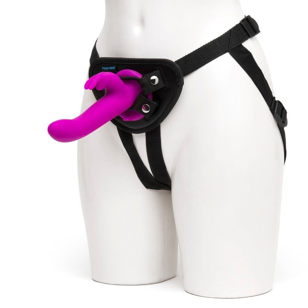 Happy Rabbit Strap-on Kit