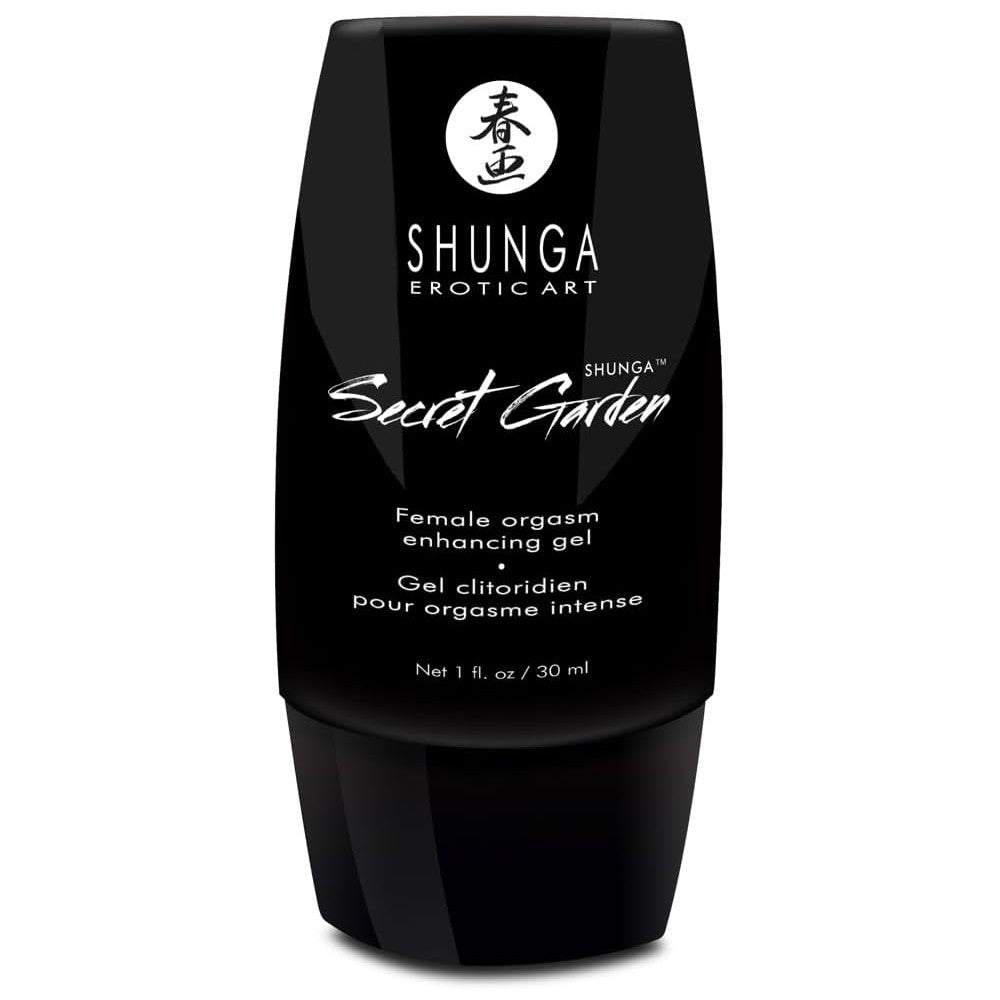 Shunga Secret Garden Female Orgasm Enhancing Gel 30 ml