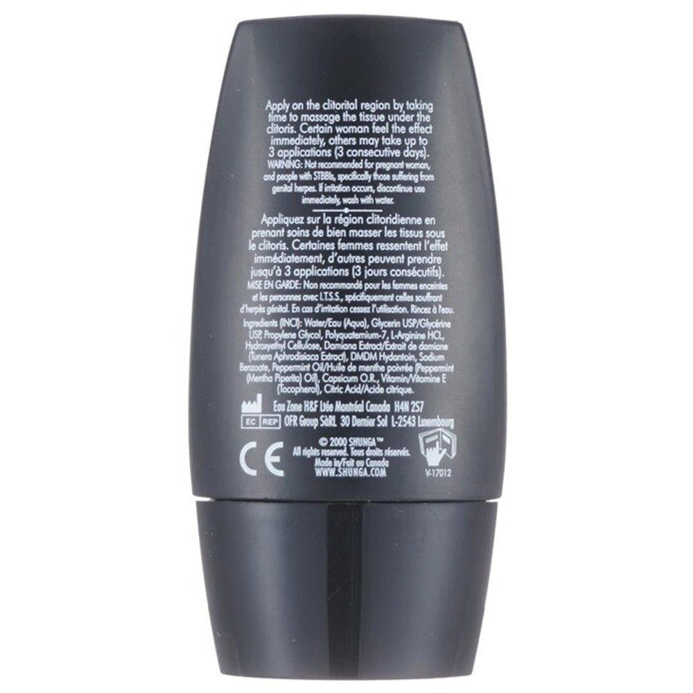 Shunga Secret Garden Female Orgasm Enhancing Gel 30 ml