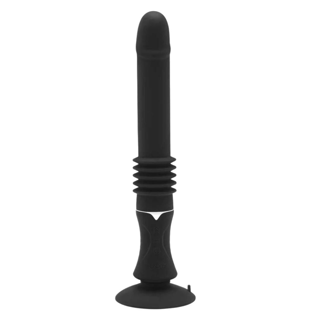 ToyJoy Sexentials Majestic Vantuzlu İleri Geri Hareketli Vibratör