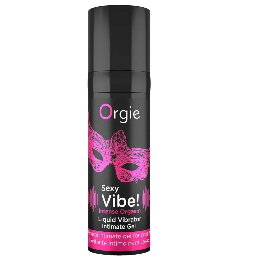 Orgie Sexy Vibe İntense Orgasm Likid Vibratör 15 ml
