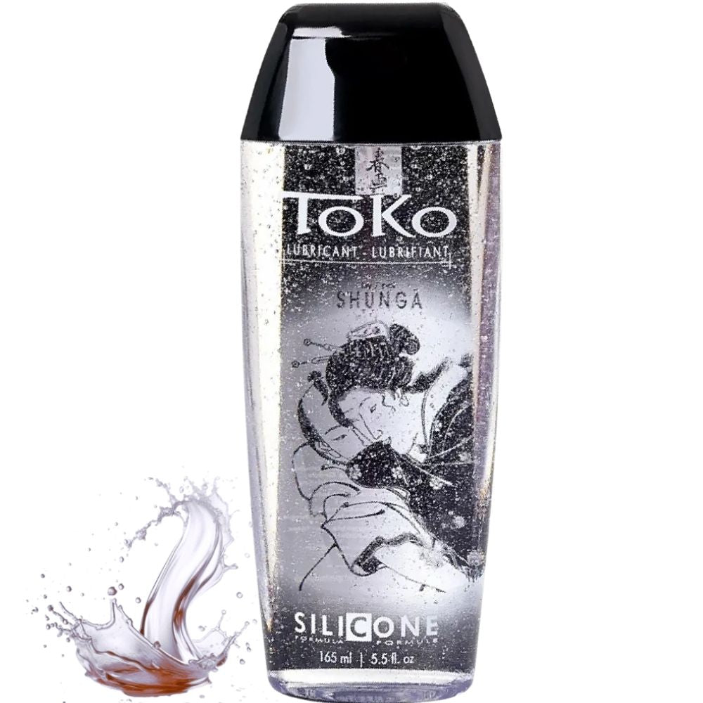 Shunga Erotic Art Toko Aroma Lubricant Slicone Kayganlaştırıcı Jel 165 ml