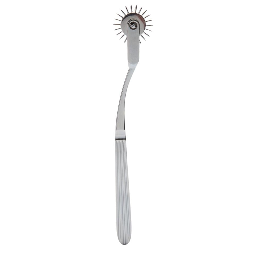 Fetish Collection Silver Single Pinwheel