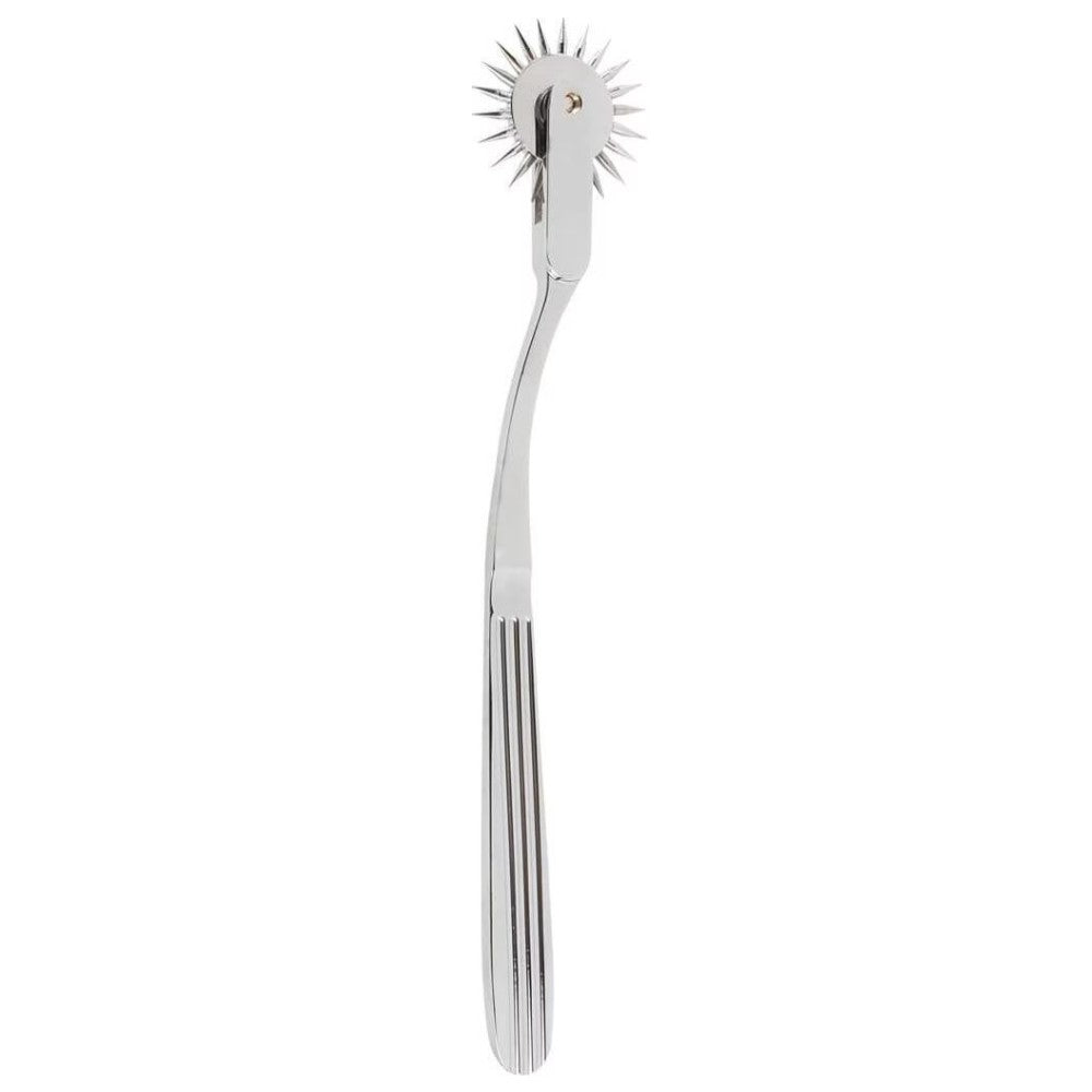 Fetish Collection Silver Single Pinwheel