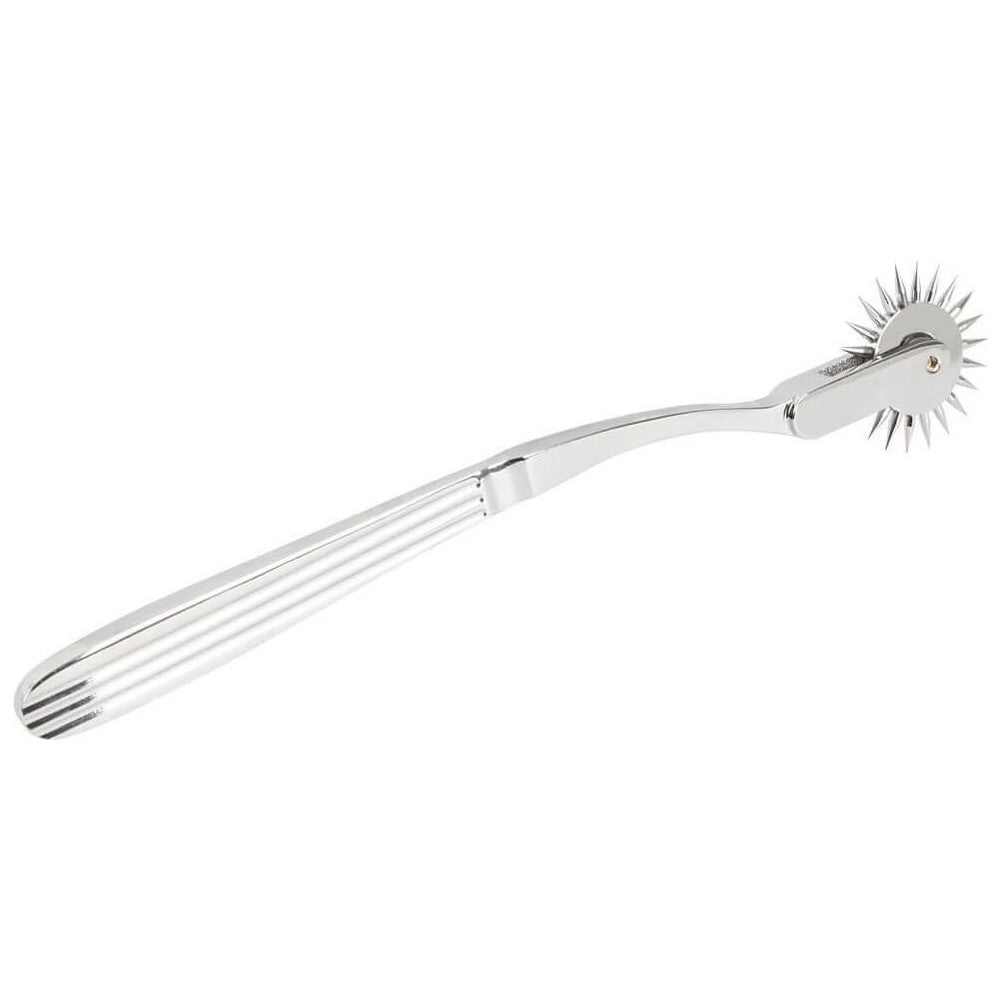 Fetish Collection Silver Single Pinwheel