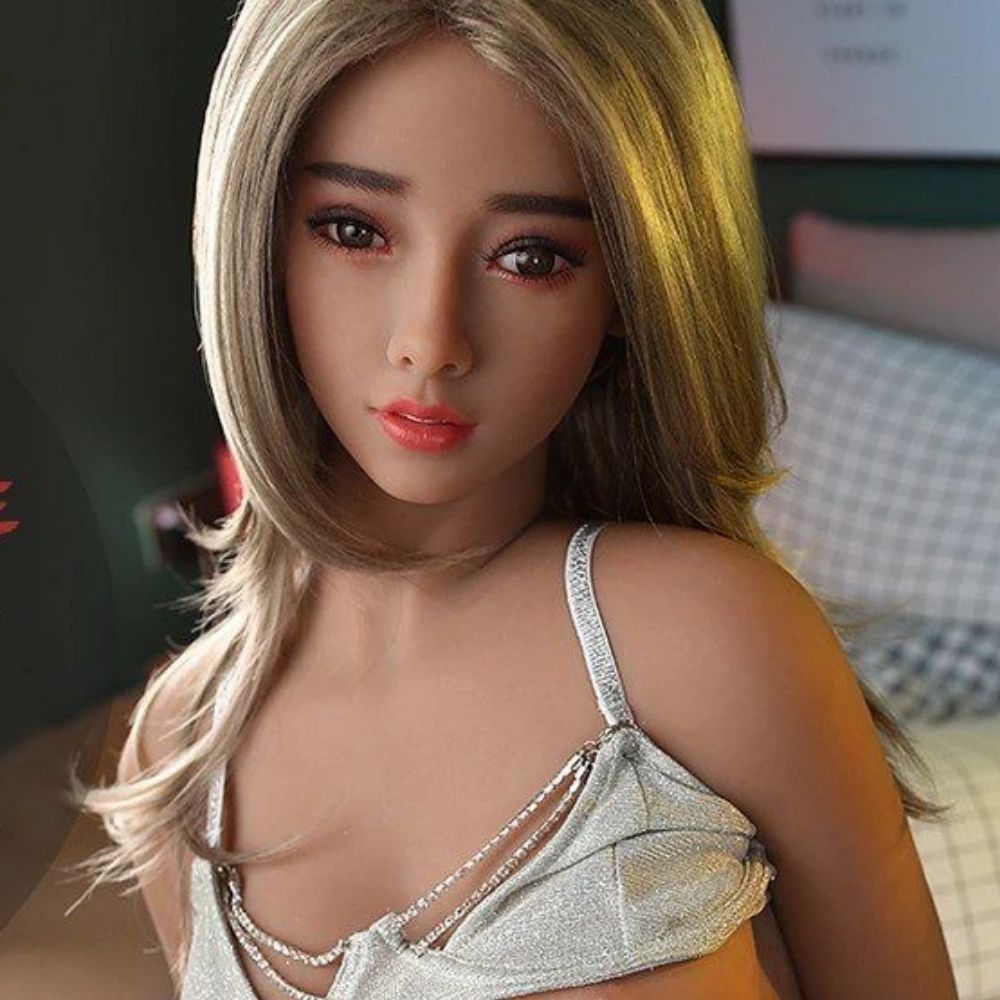 Ruth Full Size 162 cm Realistik Gerçek Ten Dokusu Real Doll SQ-MA10004