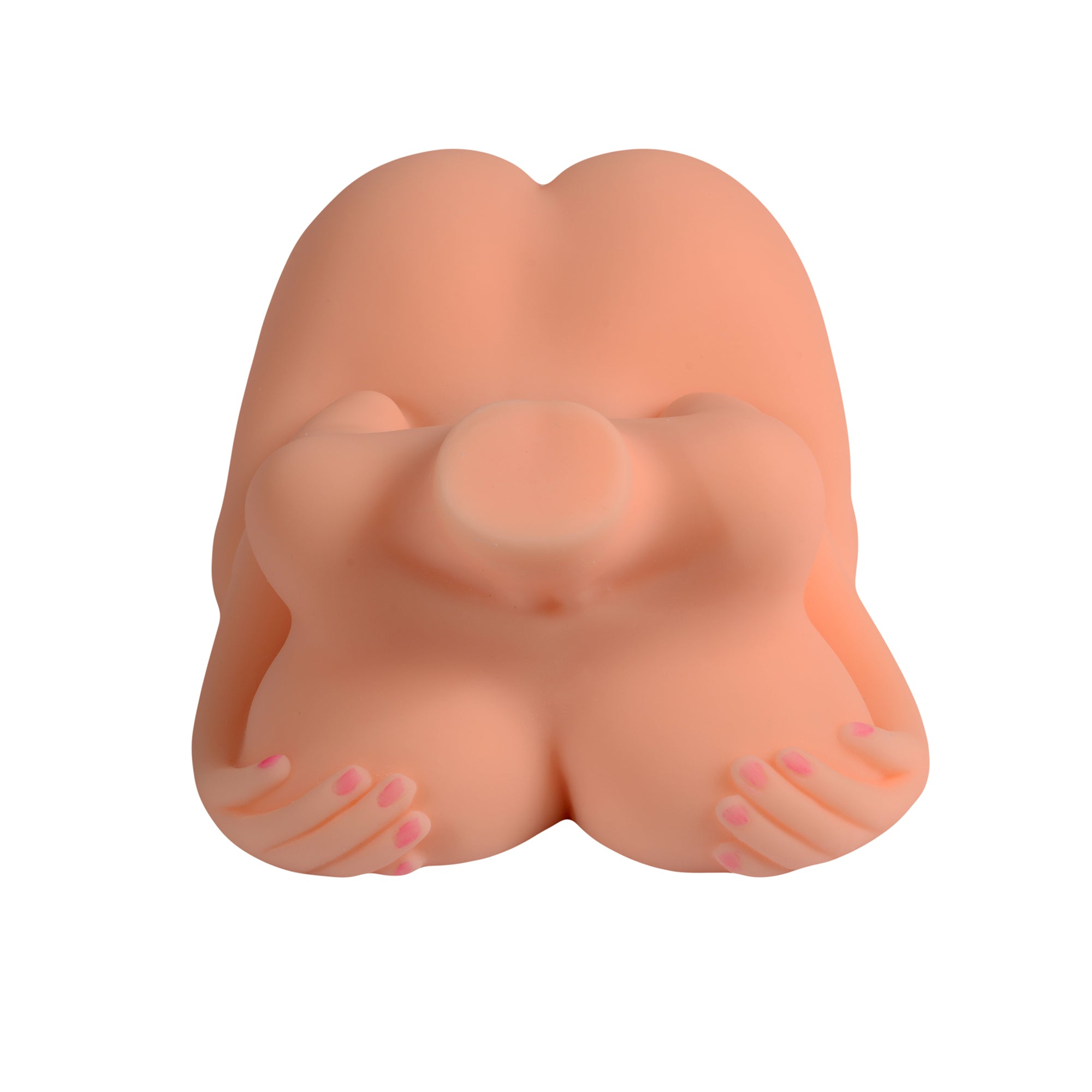 Shequ Akali Misyoner Poziyon Silikon Vücut Masturbator SQ-MA20002