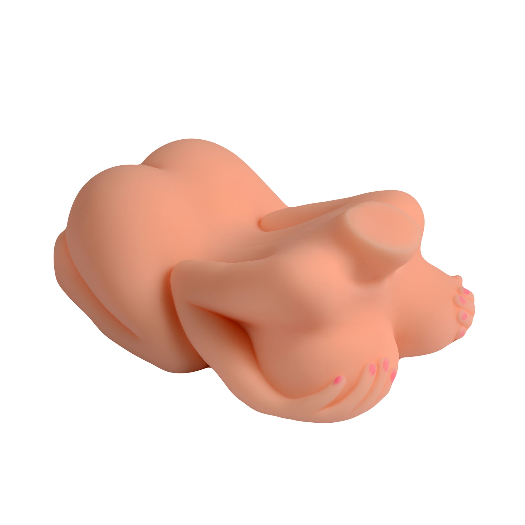 Shequ Akali Misyoner Poziyon Silikon Vücut Masturbator SQ-MA20002