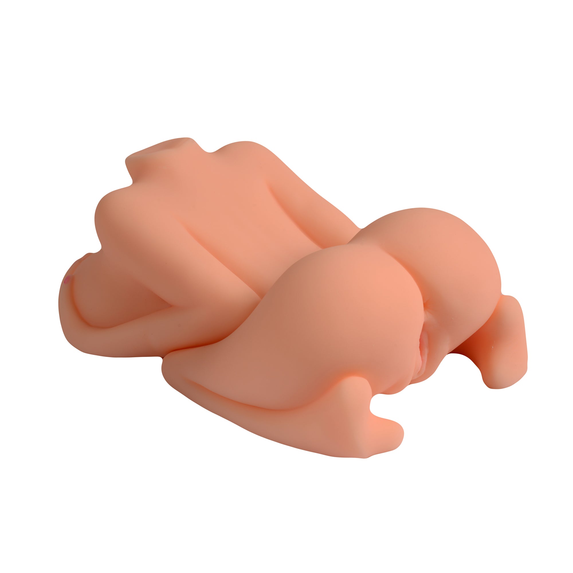 Shequ Akali Misyoner Poziyon Silikon Vücut Masturbator SQ-MA20002