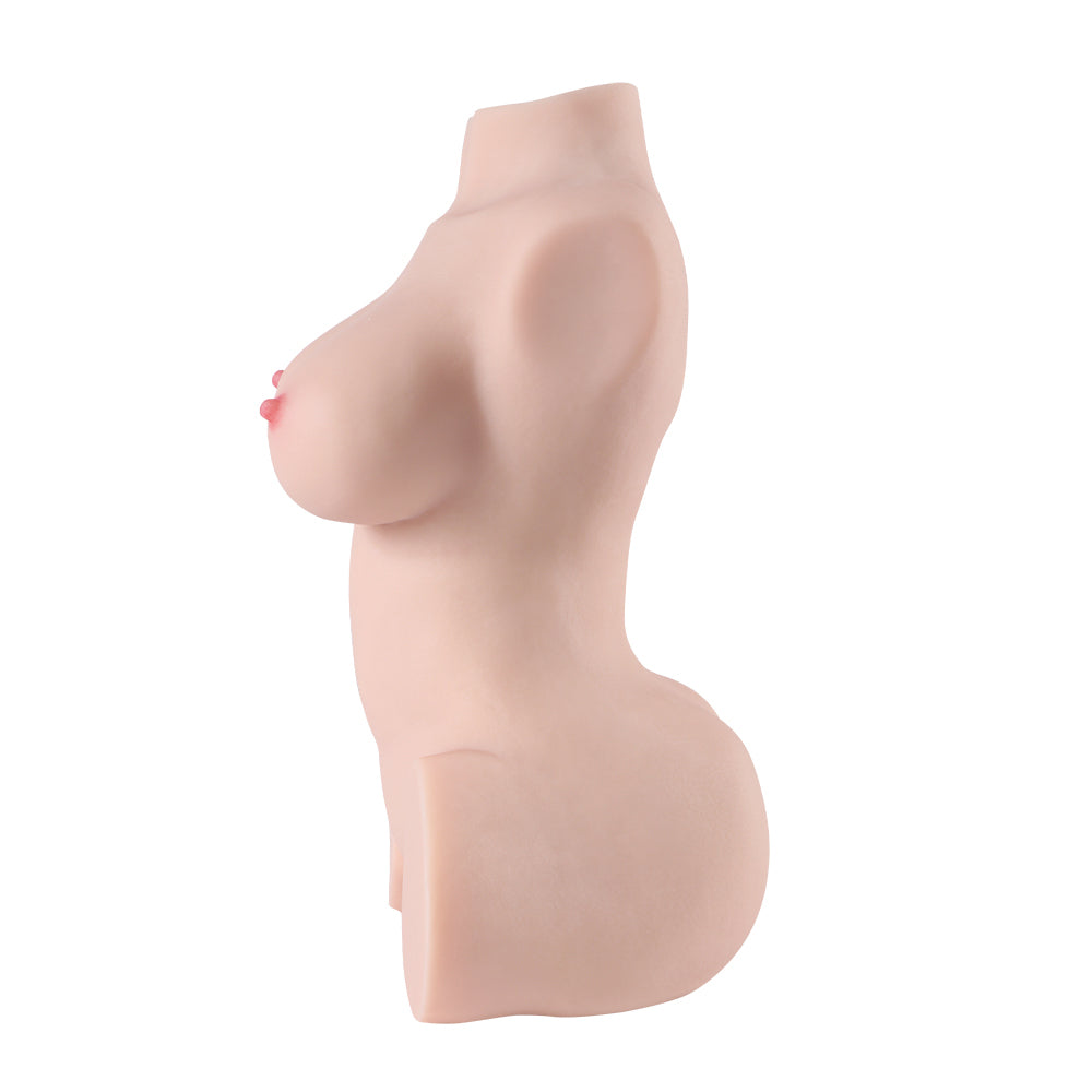 Shequ Lorraine Silicone Body Slut Realistik Vücut Masturbator SQ-MA20021