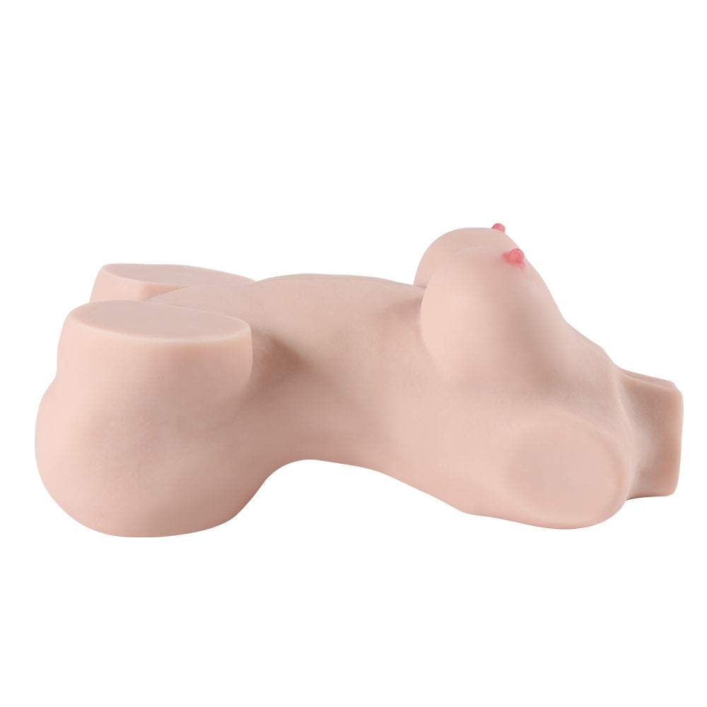 Shequ Lorraine Silicone Body Slut Realistik Vücut Masturbator SQ-MA20021