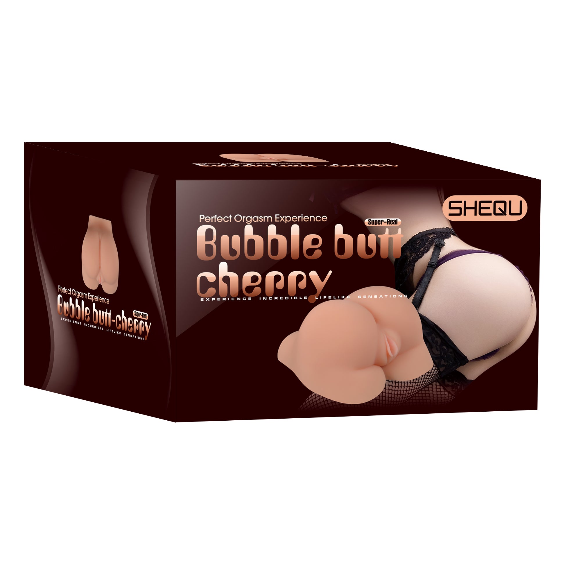 Shequ Morias Buble Butt Pussy Realistik Kalça SQ-MA50007