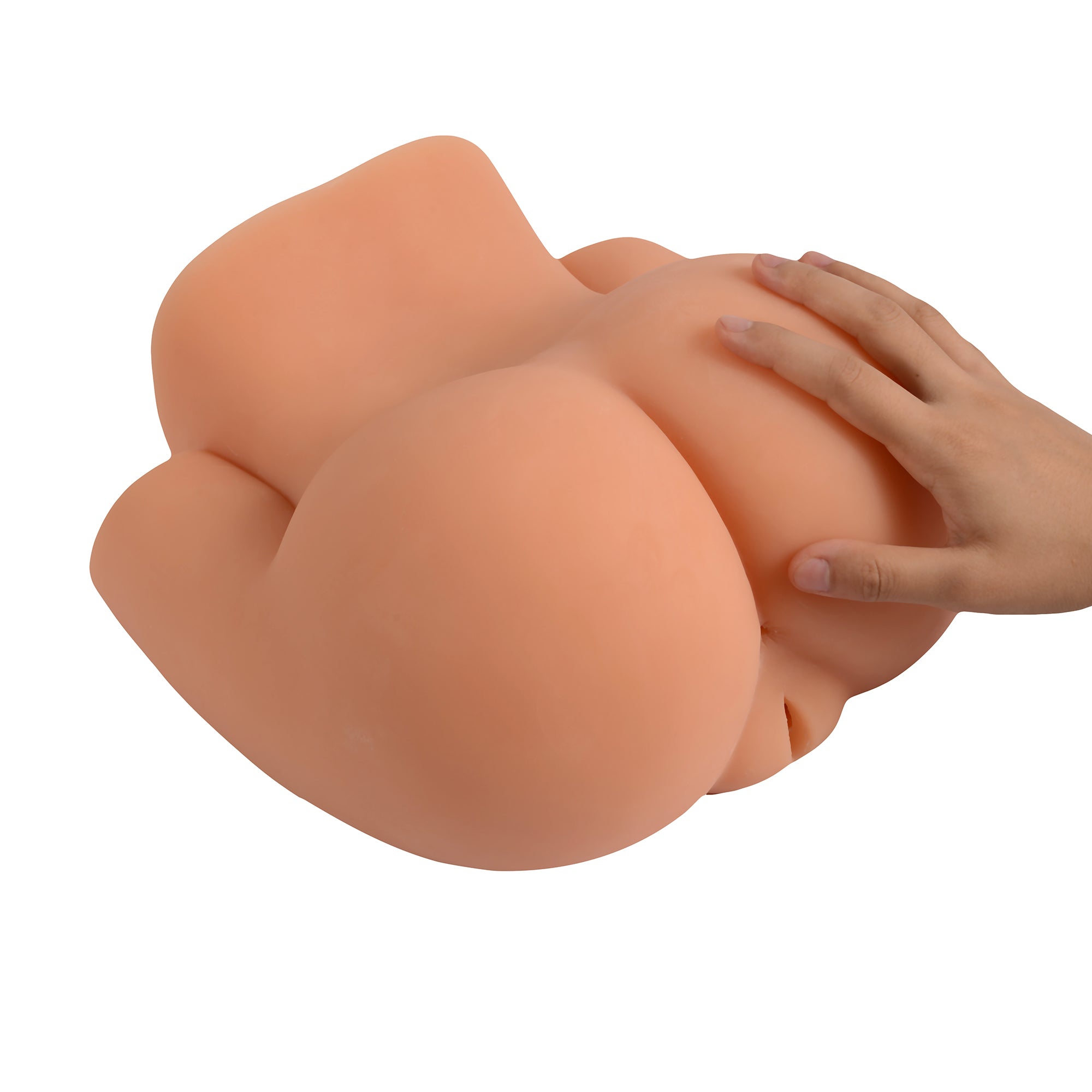 Shequ Nicola Realistic Pussy Realistik Kalça Masturbator SQ-MA50012