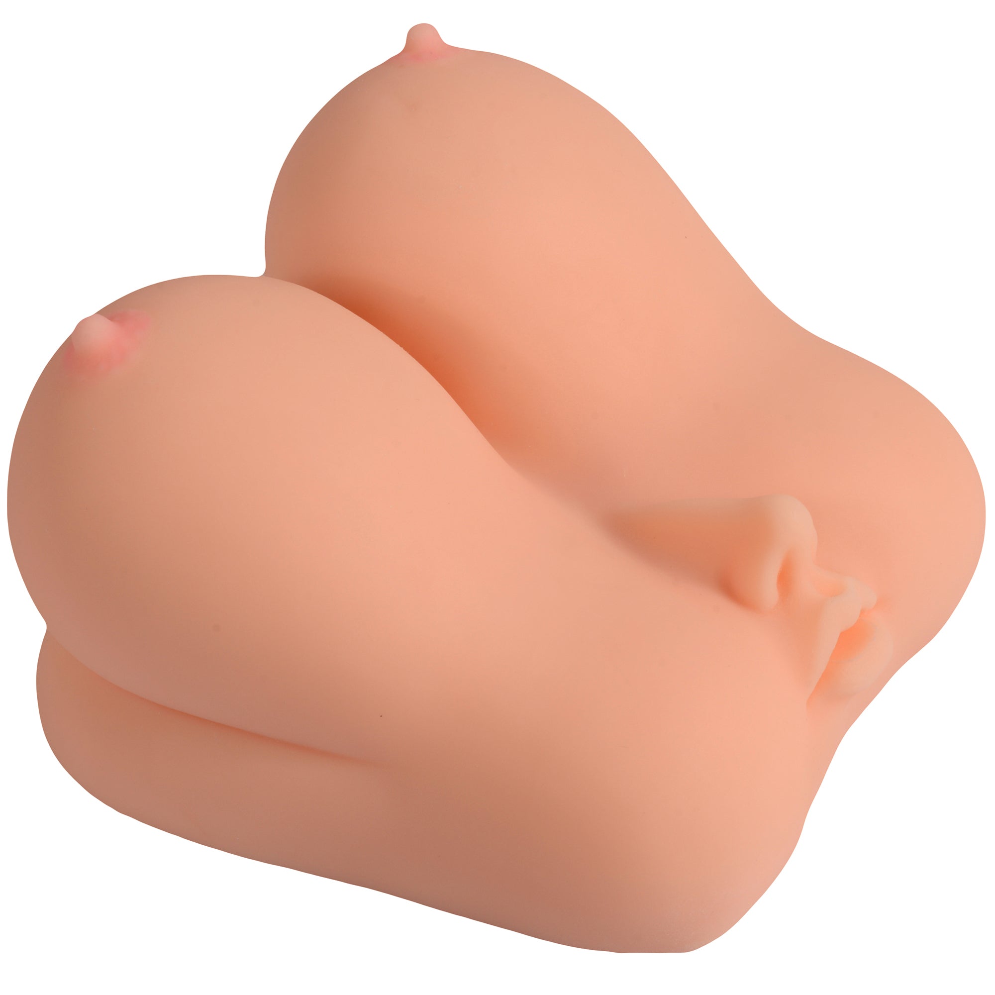 Shequ Elegant Oral ve Vajinal Göğüslü Vajina Masturbator SQ-MA50025