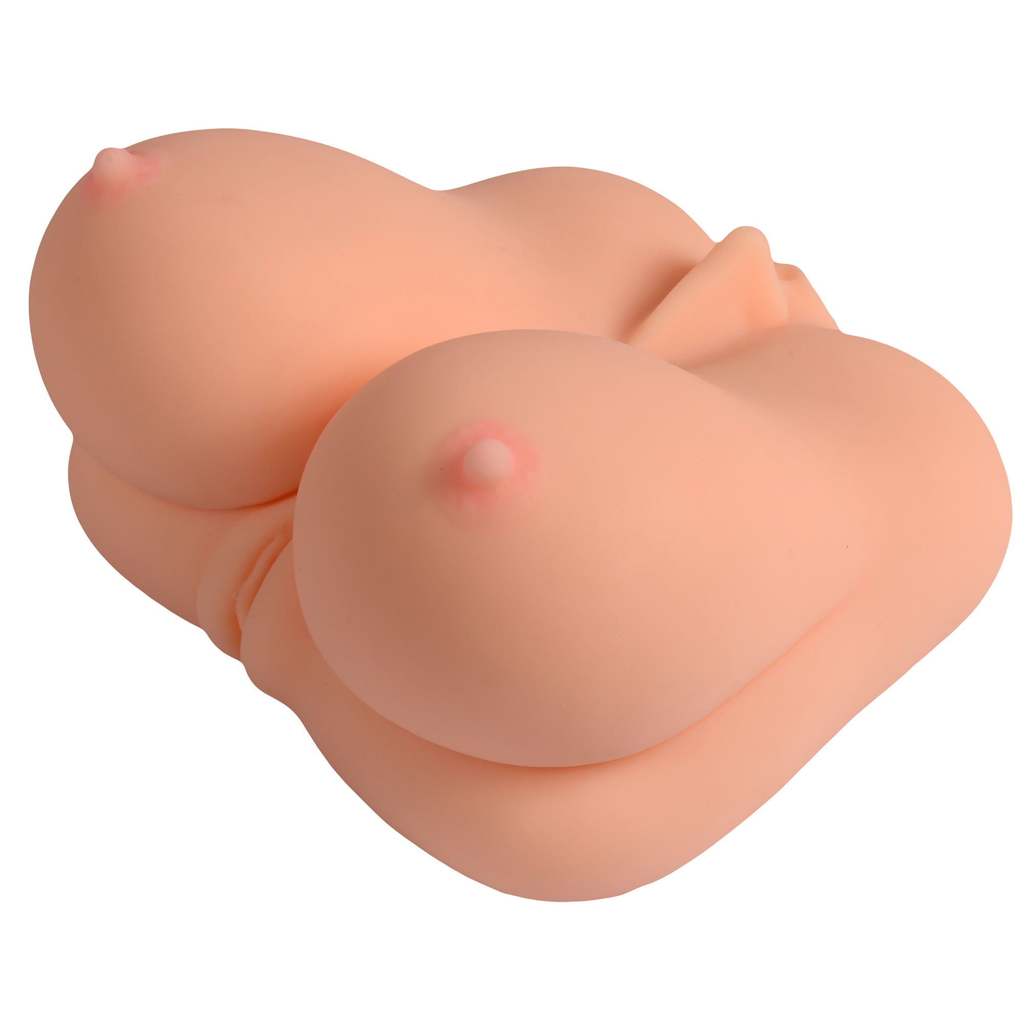 Shequ Elegant Oral ve Vajinal Göğüslü Vajina Masturbator SQ-MA50025