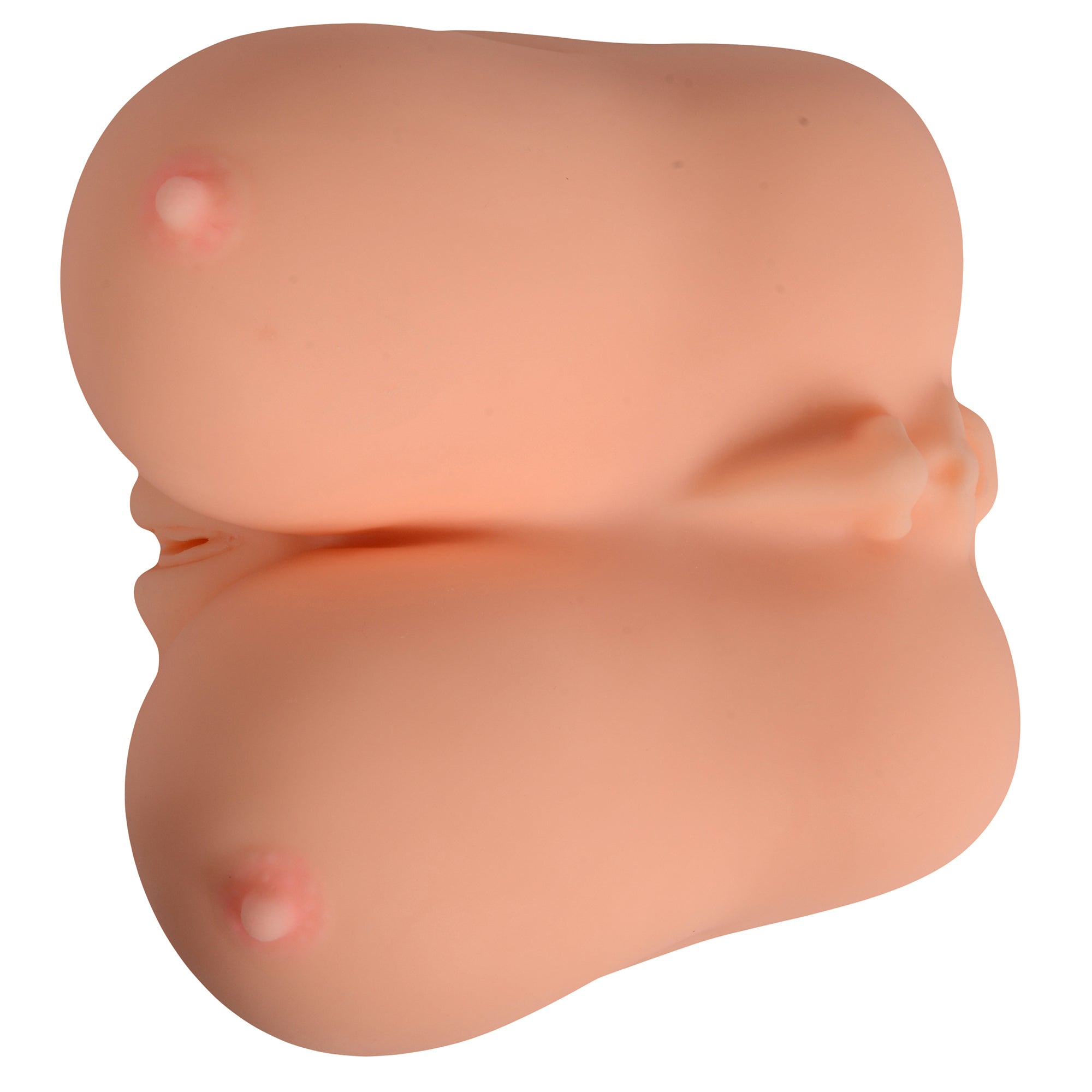 Shequ Elegant Oral ve Vajinal Göğüslü Vajina Masturbator SQ-MA50025