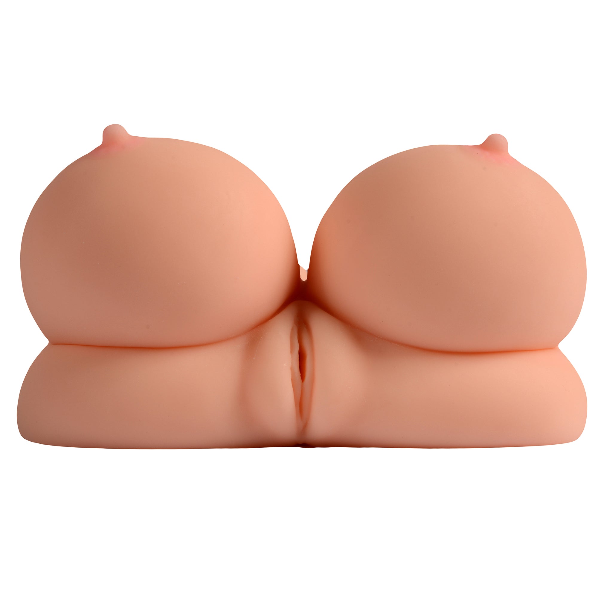 Shequ Elegant Oral ve Vajinal Göğüslü Vajina Masturbator SQ-MA50025