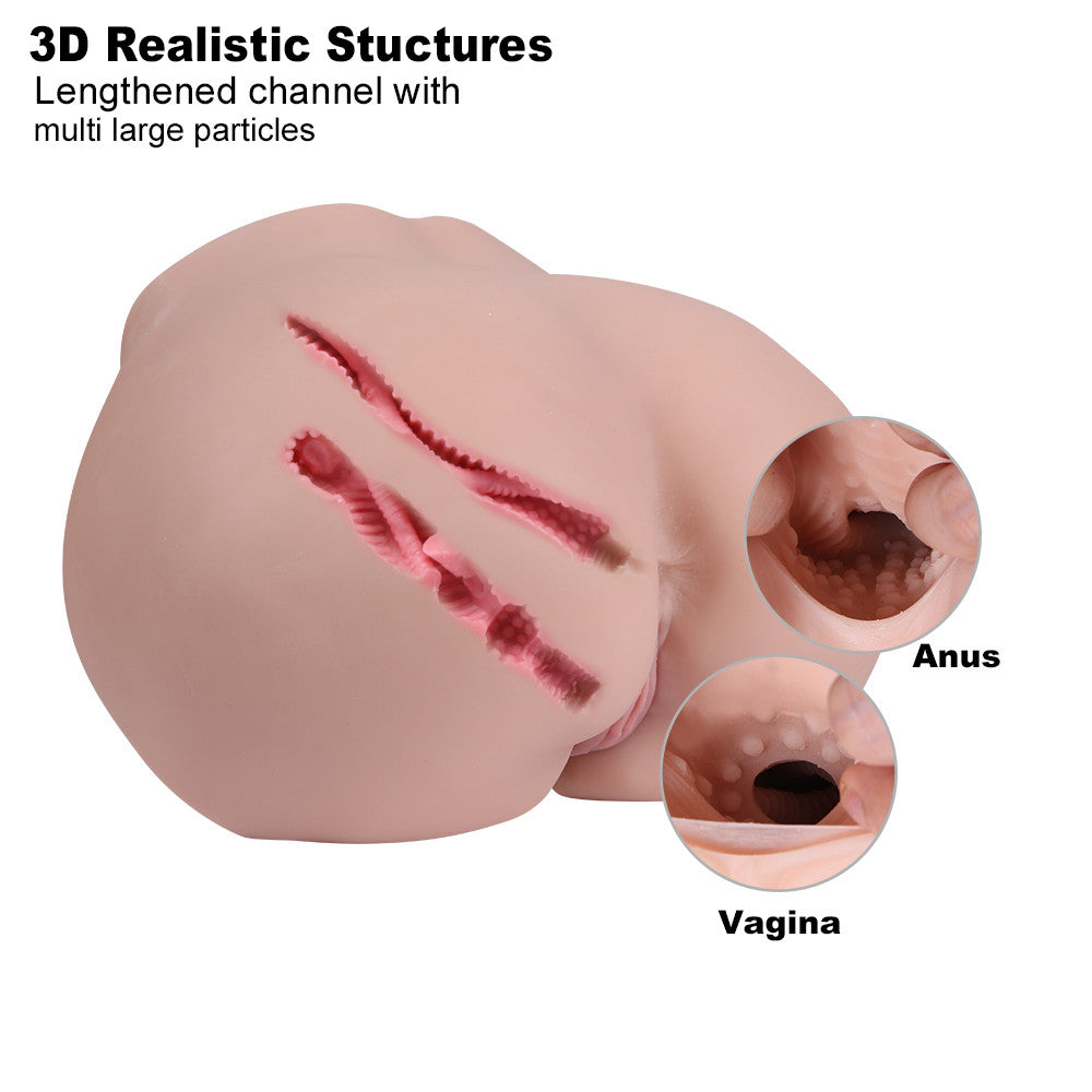 Shequ Lorrainesex Hip Pussy Realistik Kalça SQ-MA50051