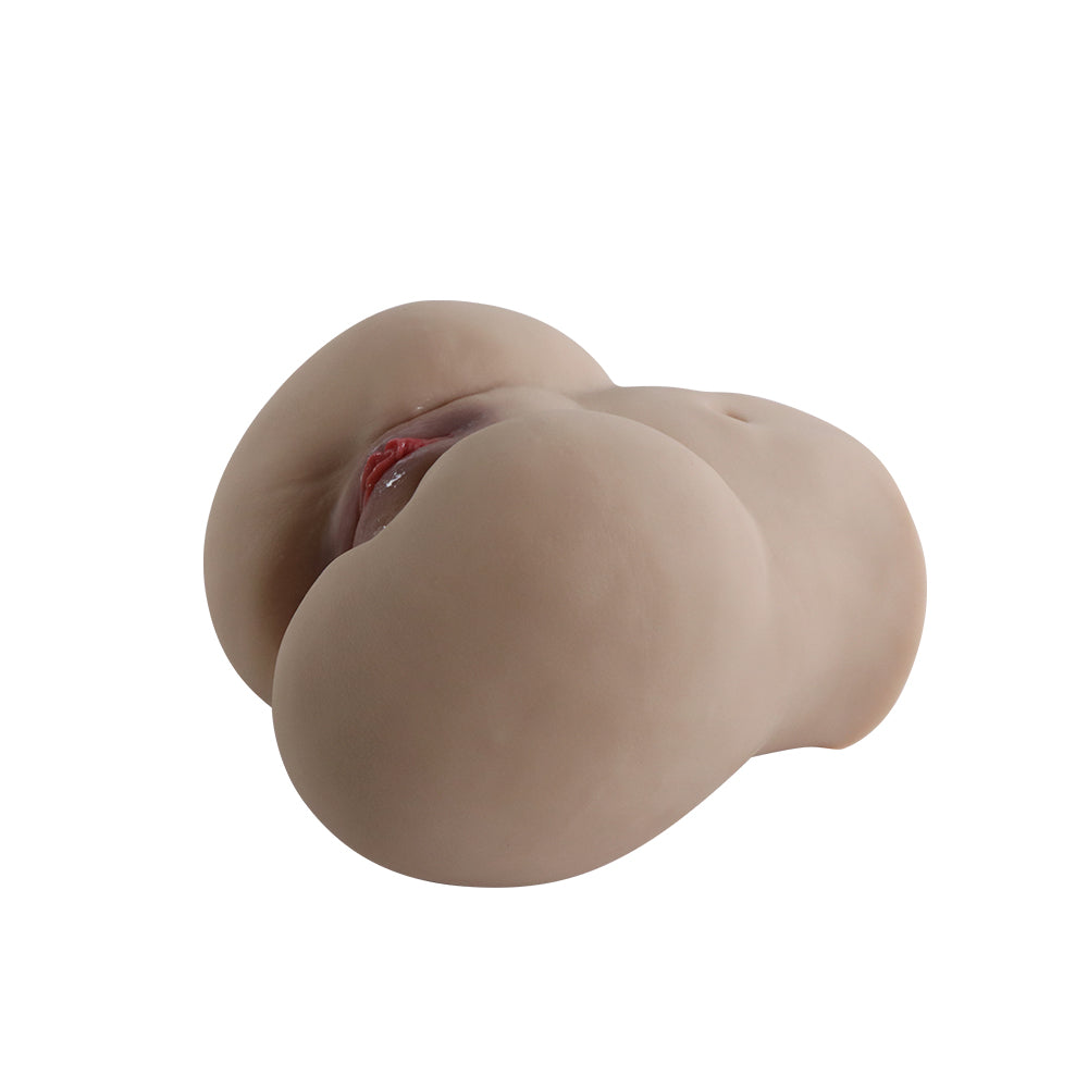 Shequ Sherry Ass Anal ve Vajinal Realistik Kalça Masturbator SQ-MA50063