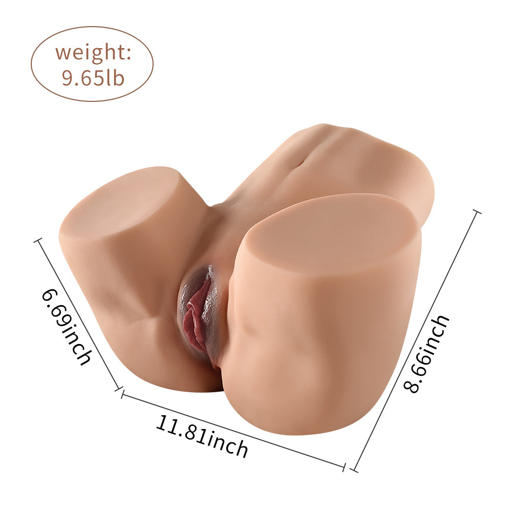 Shequ Maya Big Fat Ass Realistik Vajina Masturbator SQ-MA50071