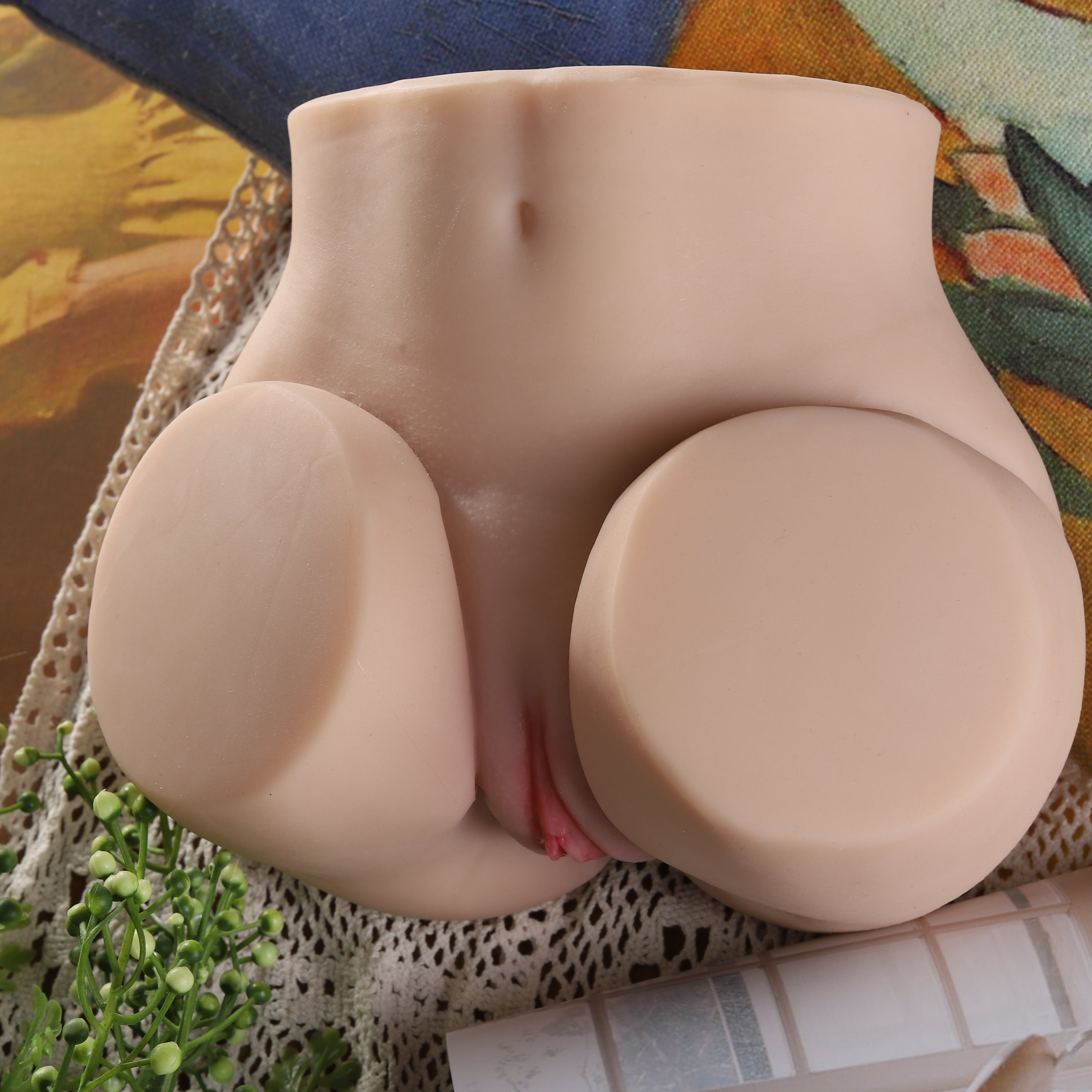 Shequ Olga Ass Hip Realistik Kalça Masturbator SQ-MA50094