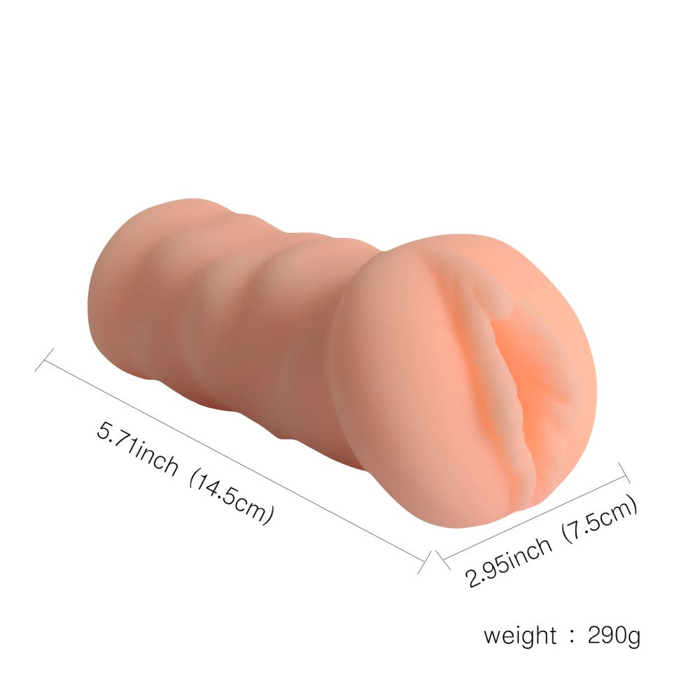 Shequ Xianger Shuanger Realistik Vajina Mastürbatör SQ-MA60002