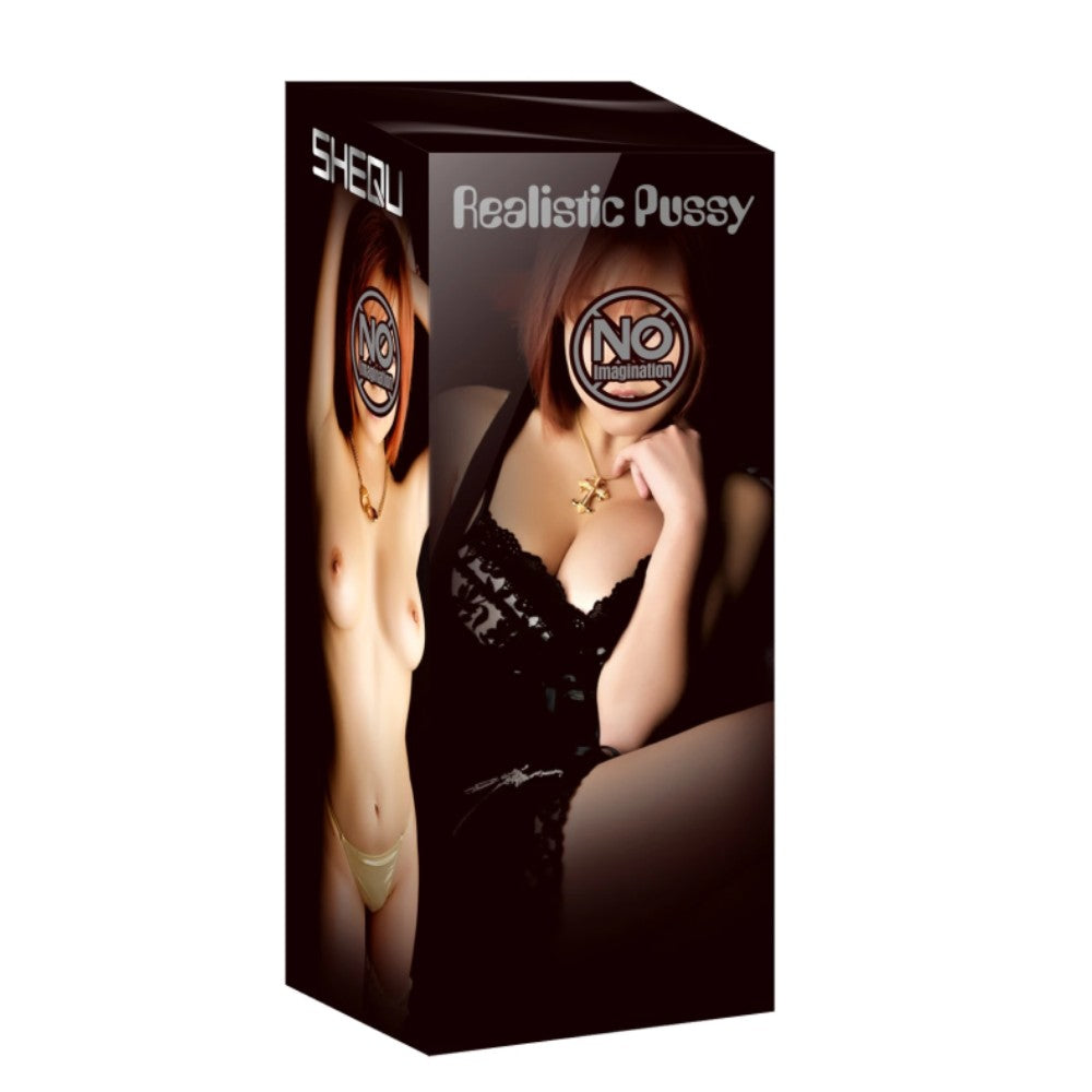 Shequ Xianger Vagina Shape Realistik Vajina SQ-MA60004