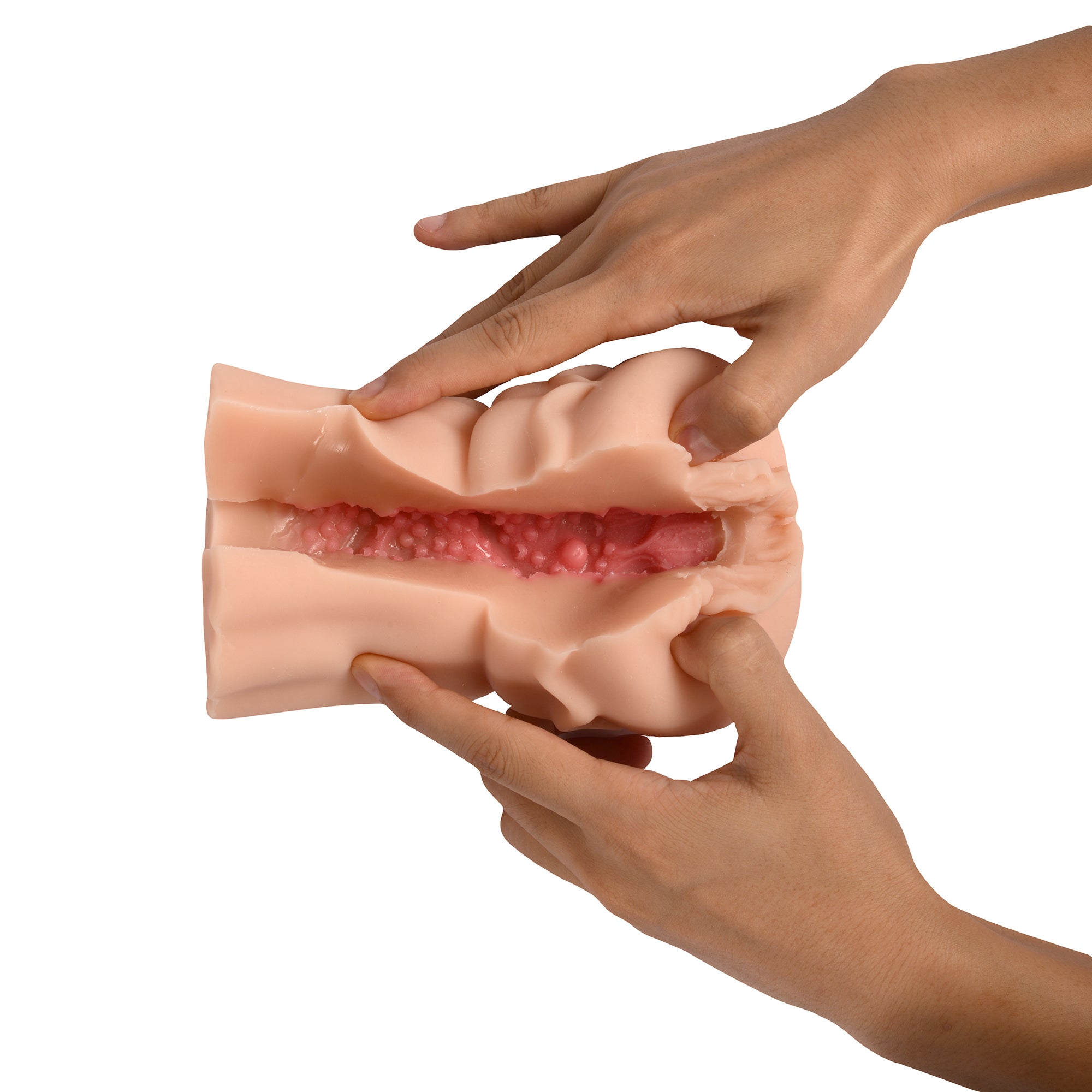 Shequ Alice Pocket Pussy Realistik Vajina Masturbator SQ-MA60018