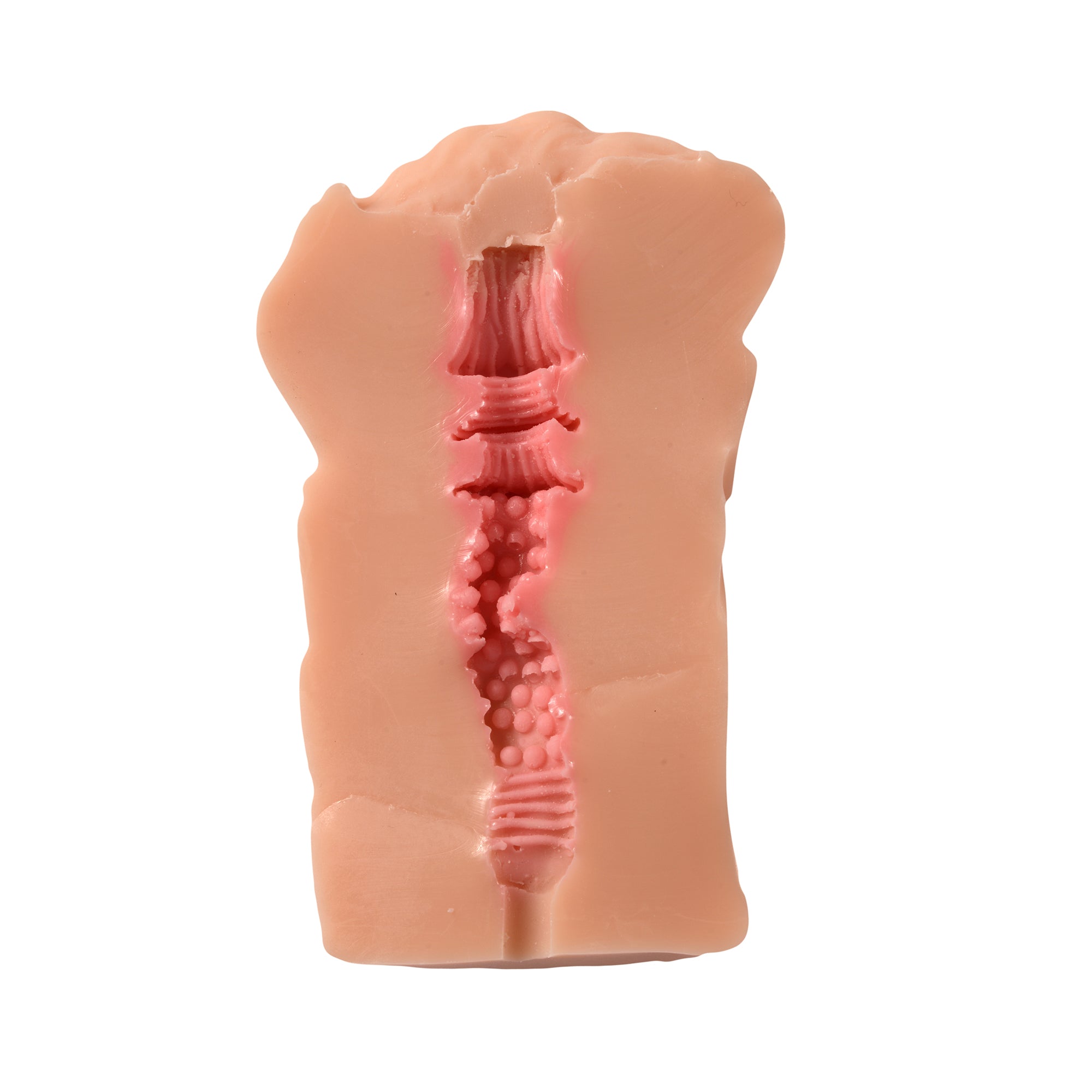 Shequ Olive Pocket Pussy Realistik Vajina Masturbator SQ-MA60019