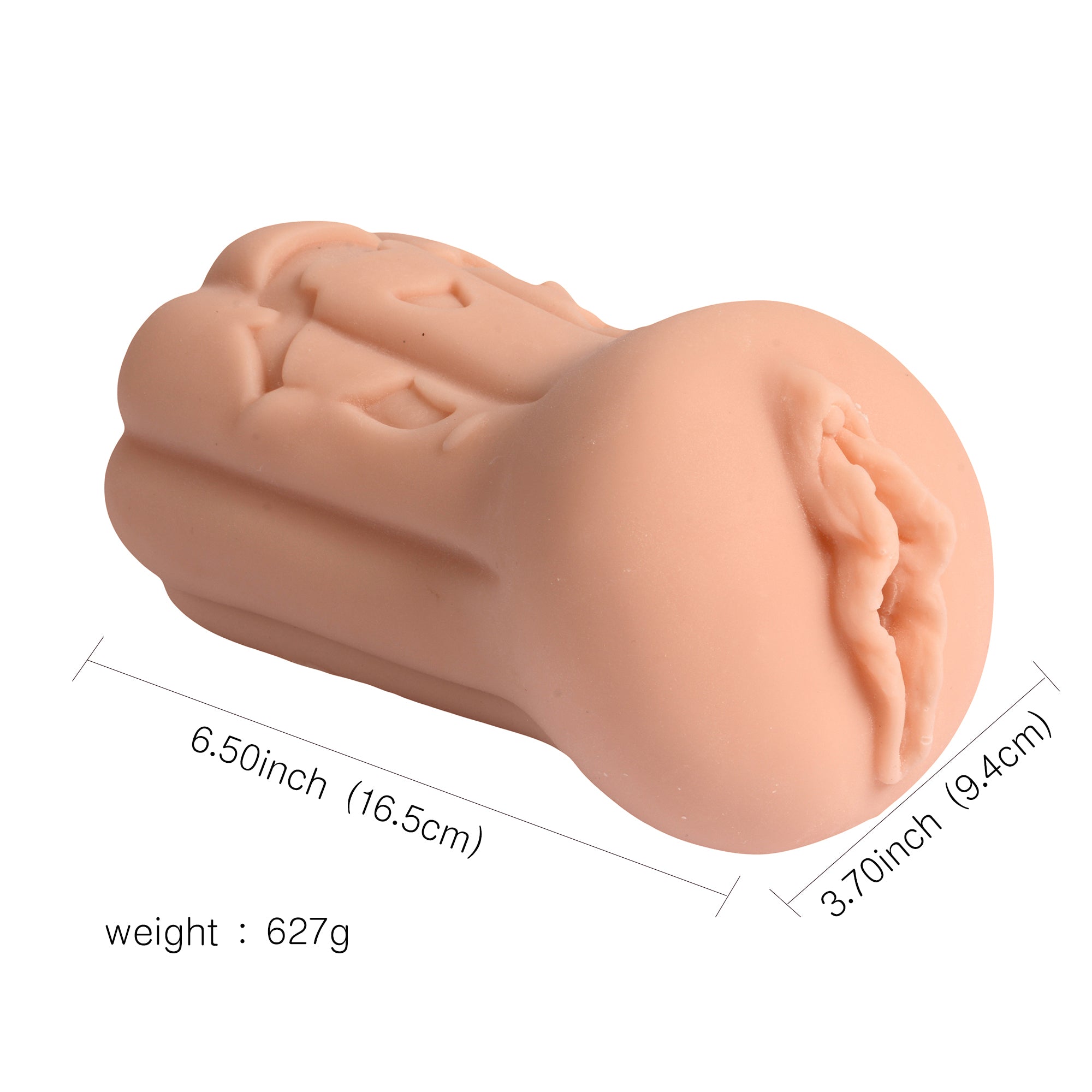 Shequ Doris Pocket Pussy Realistik Vajina Masturbator SQ-MA60020