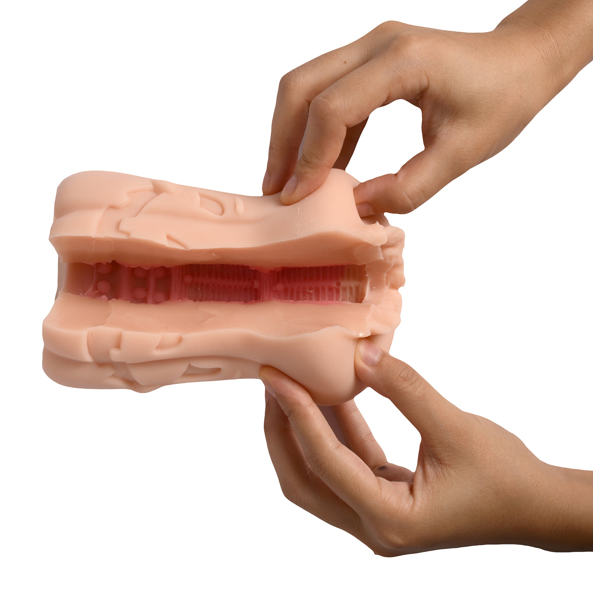 Shequ Doris Pocket Pussy Realistik Vajina Masturbator SQ-MA60020