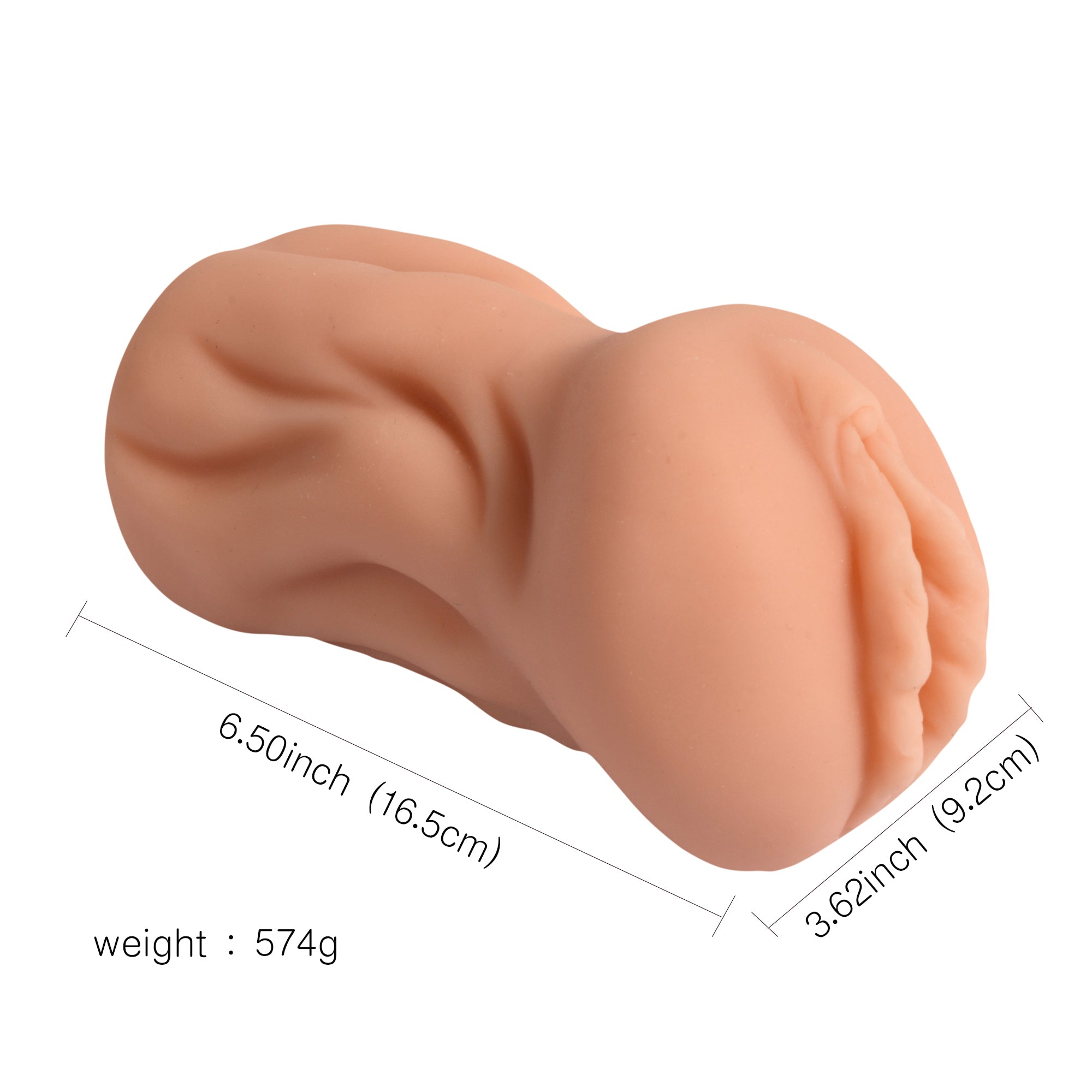 Shequ Julia Pocket Pussy Realistik Vajina Masturbator SQ-MA60021