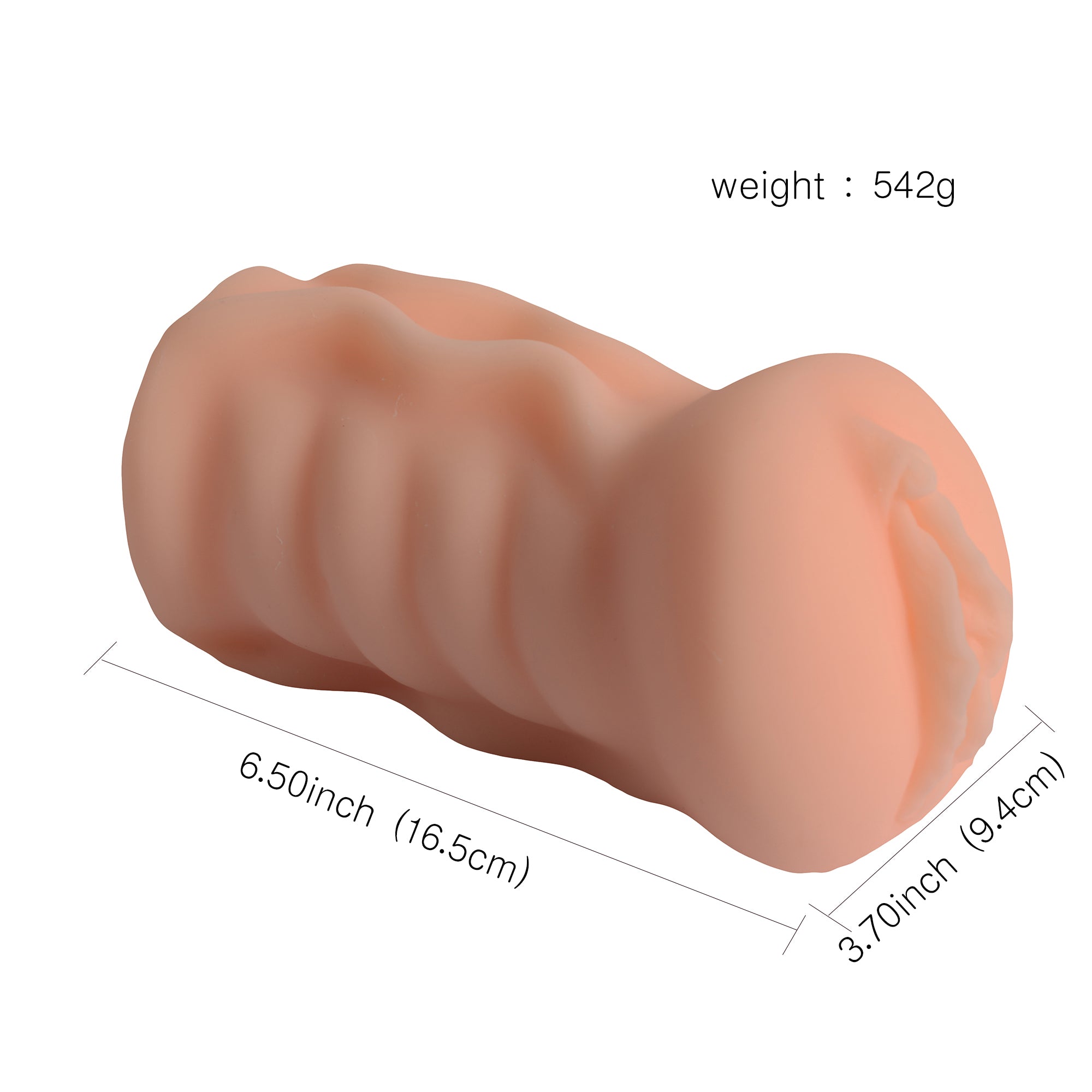 Shequ Diana Pocket Pussy Realistik Vajina Masturbator SQ-MA60023