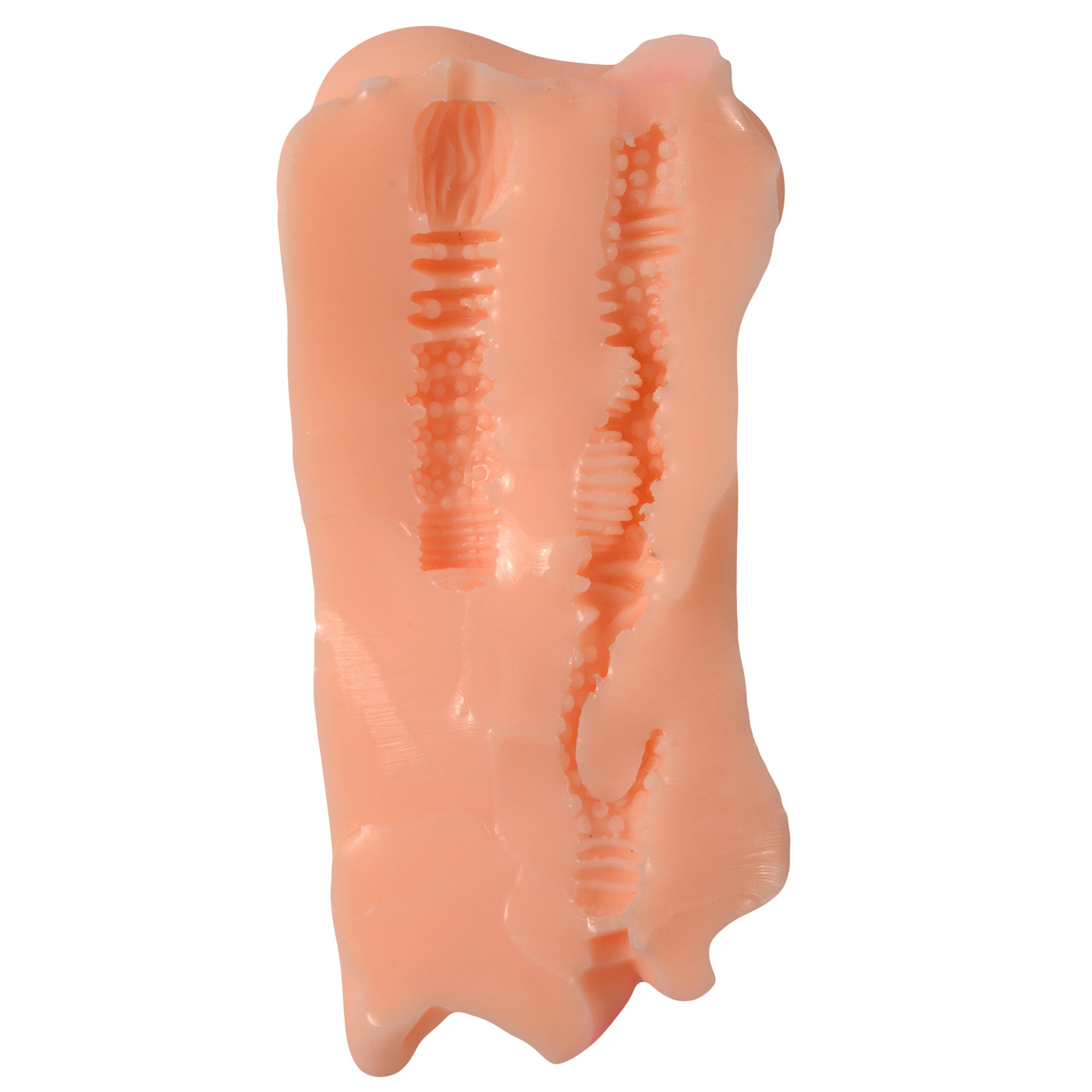 Shequ Meinai Oral Vajinal ve Anal Masturbator SQ-MA60034