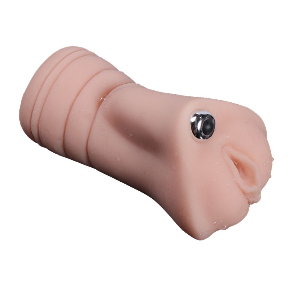 Shequ Martha Vibration Pocket Pussy Titreşimli Vajina SQ-MA60036