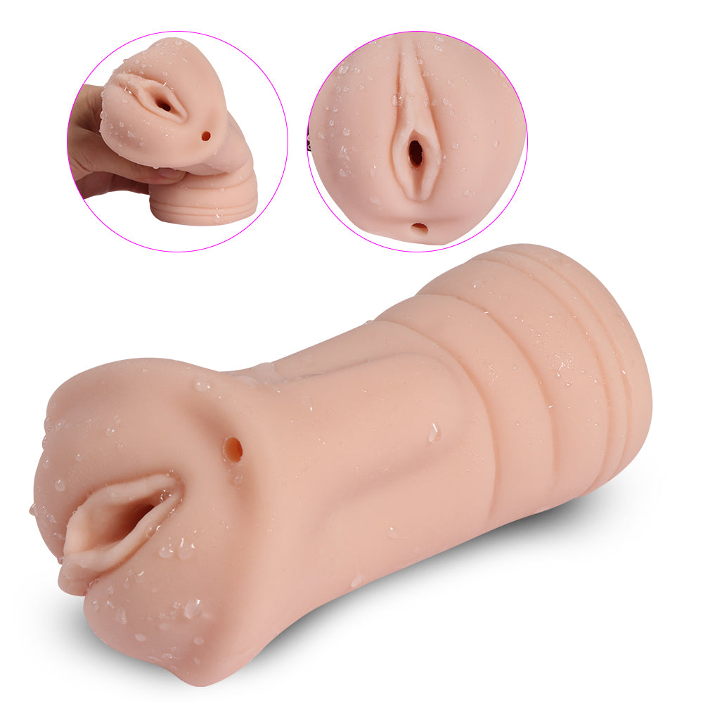 Shequ Martha Vibration Pocket Pussy Titreşimli Vajina SQ-MA60036