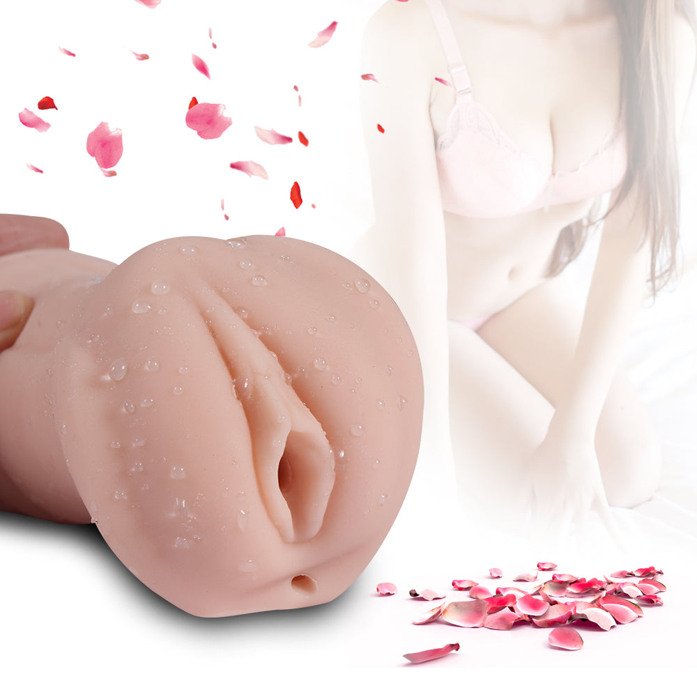 Shequ Martha Vibration Pocket Pussy Titreşimli Vajina SQ-MA60036