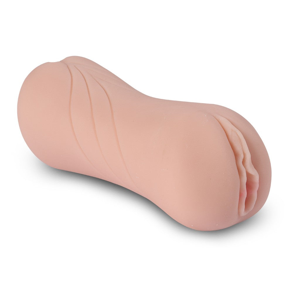 Xise Love Anal ve Vajinal Çift Girişli Realistik Masturbator SQ-MA60039