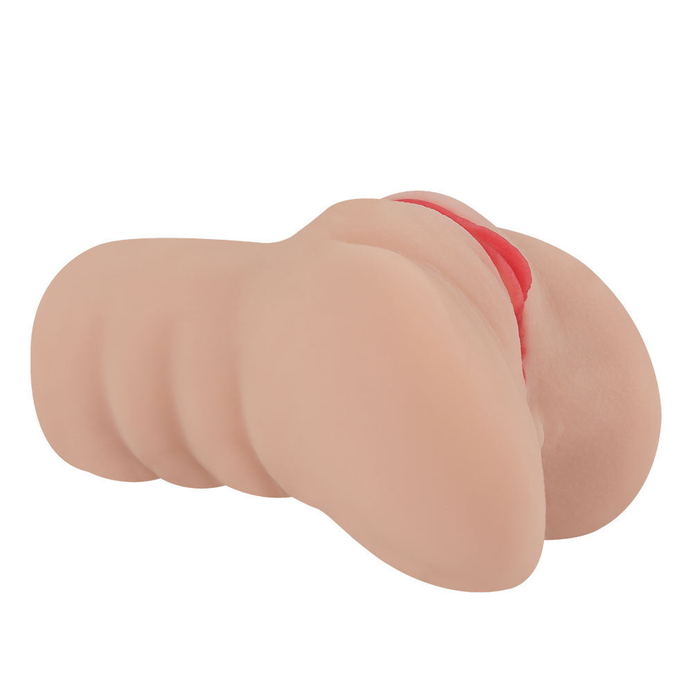Shequ Yana Anal ve Vajinal Çift Taraflı Realistik Vajina SQ-MA60086