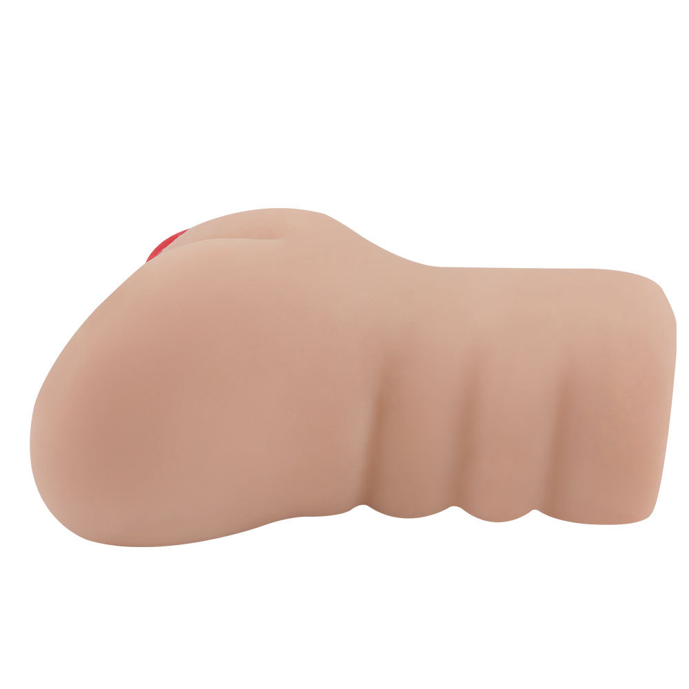 Shequ Yana Anal ve Vajinal Çift Taraflı Realistik Vajina SQ-MA60086