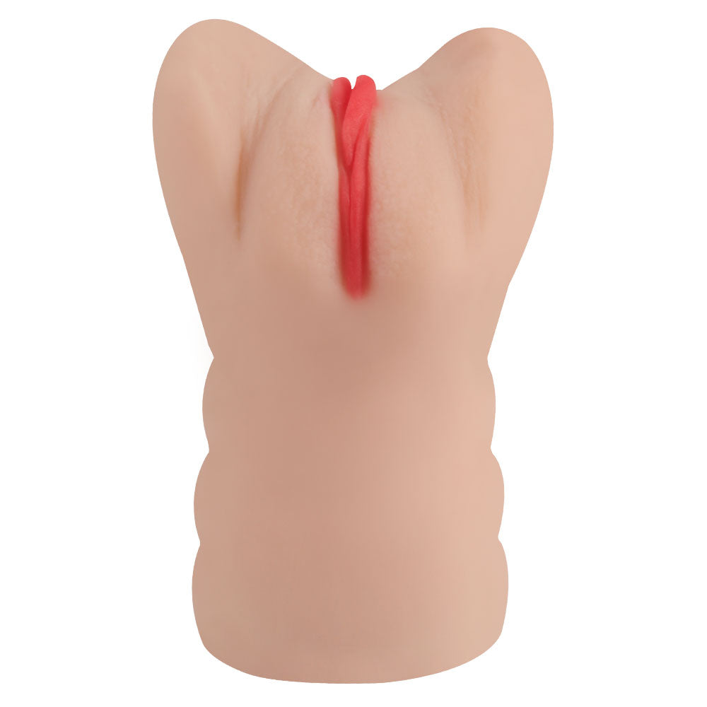 Shequ Yana Anal ve Vajinal Çift Taraflı Realistik Vajina SQ-MA60086