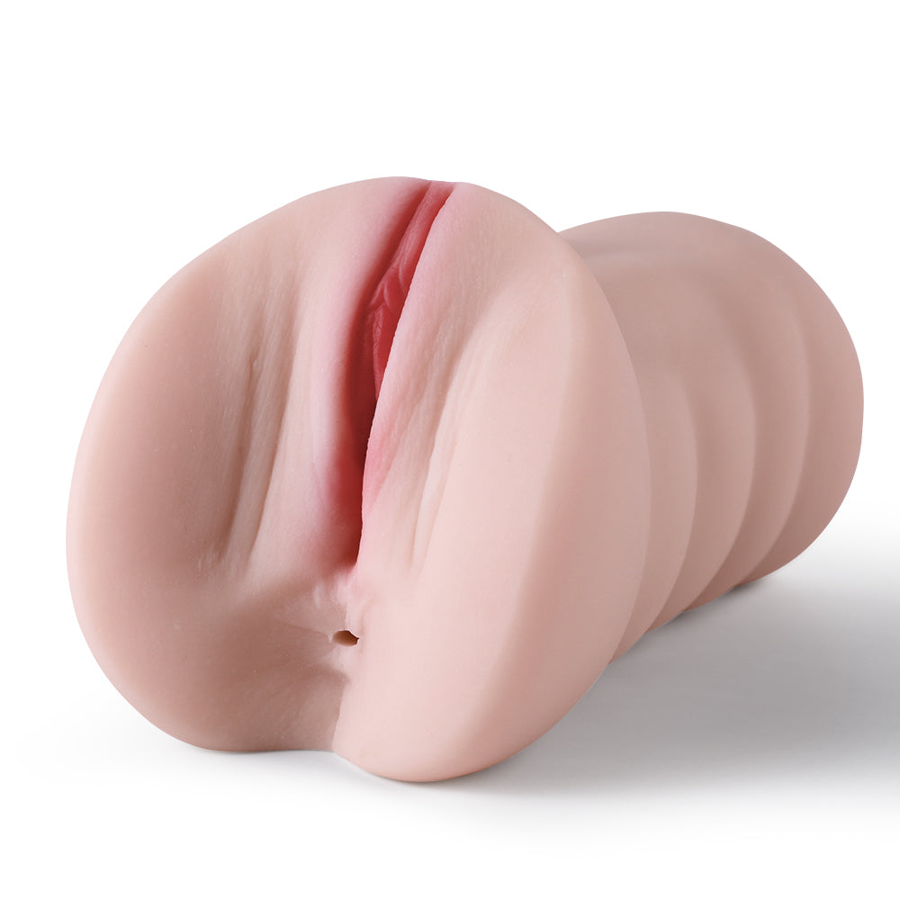 Shequ Michelle Anal ve Vajinal Çift Taraflı Realistik Vajina SQ-MA60089