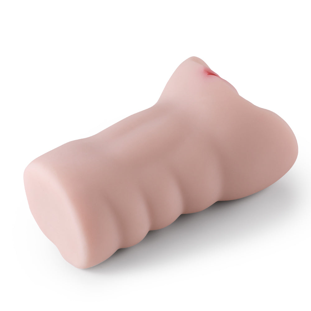 Shequ Michelle Anal ve Vajinal Çift Taraflı Realistik Vajina SQ-MA60089