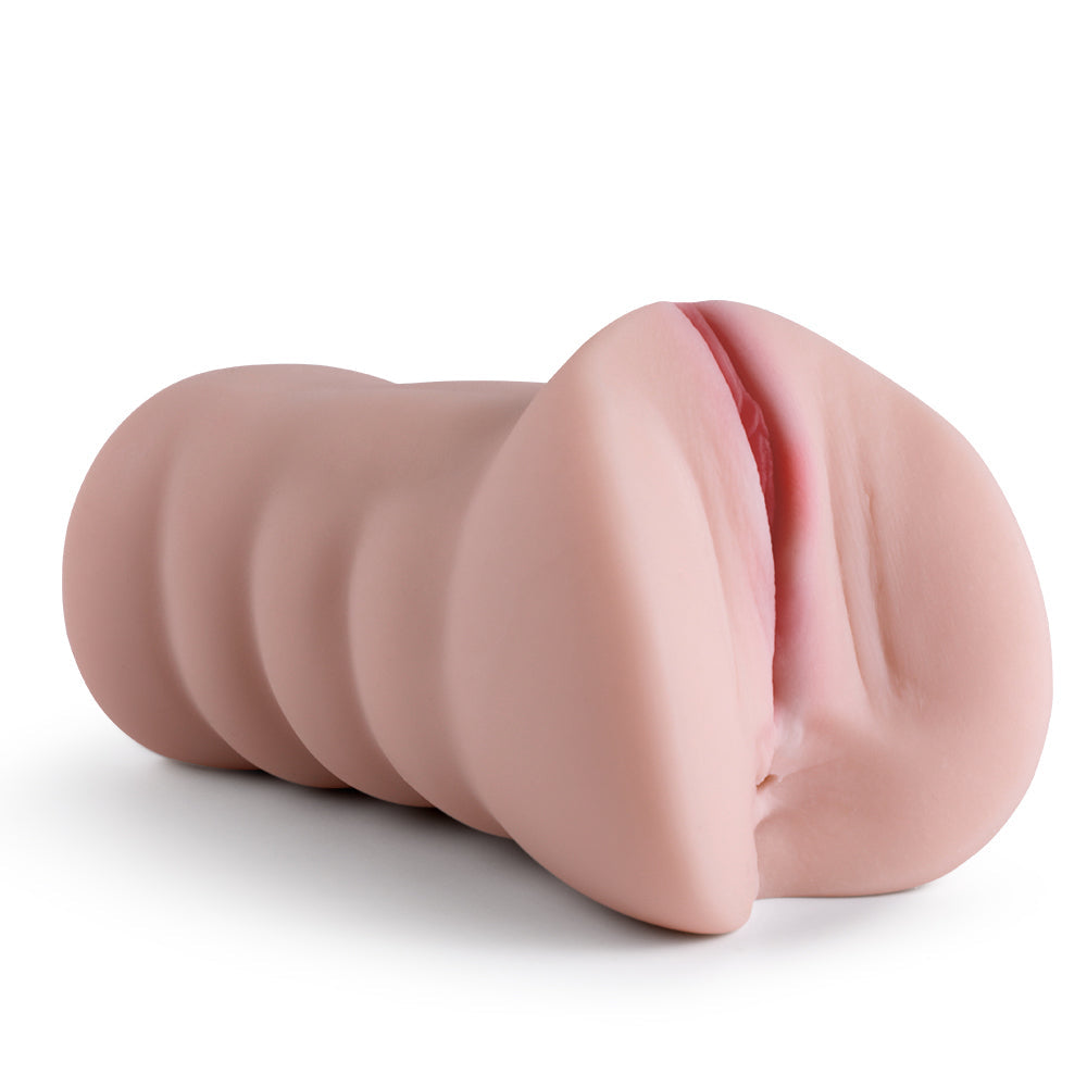 Shequ Michelle Anal ve Vajinal Çift Taraflı Realistik Vajina SQ-MA60089