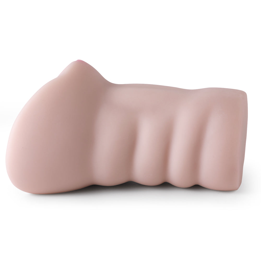 Shequ Michelle Anal ve Vajinal Çift Taraflı Realistik Vajina SQ-MA60089