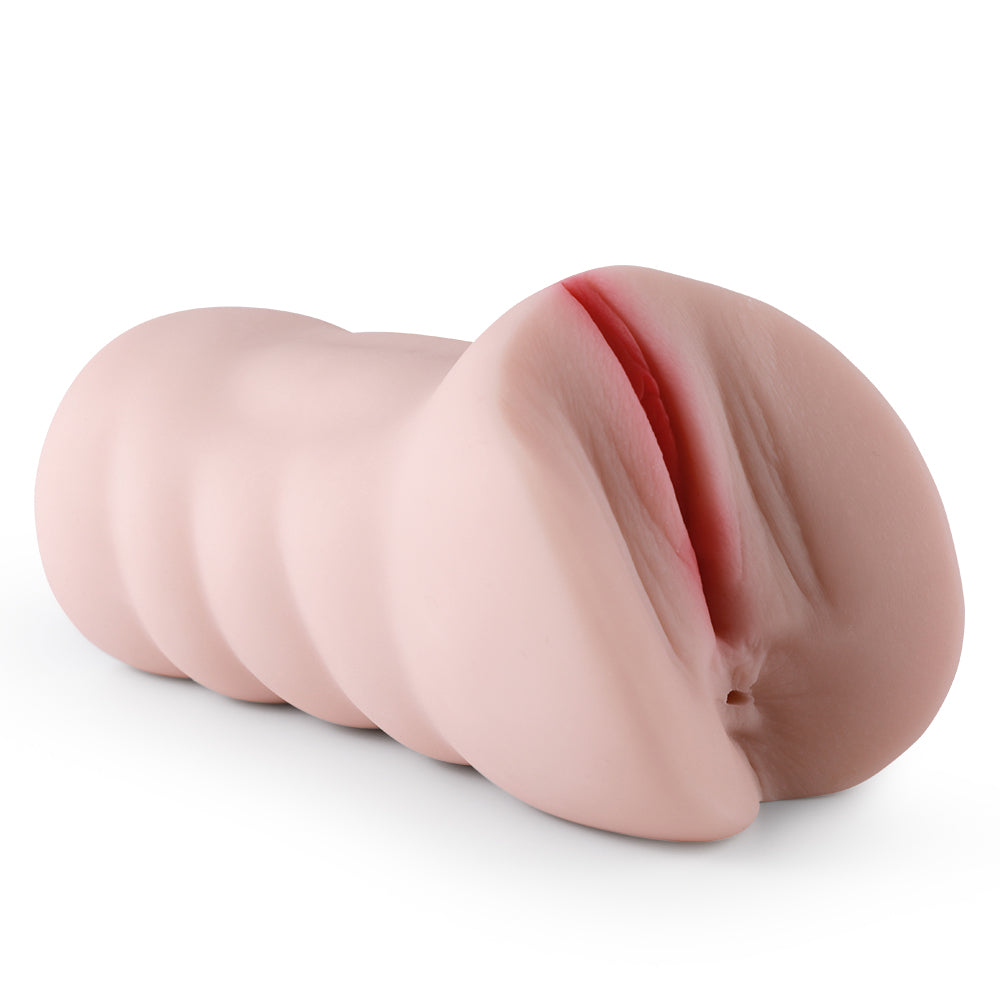 Shequ Michelle Anal ve Vajinal Çift Taraflı Realistik Vajina SQ-MA60089