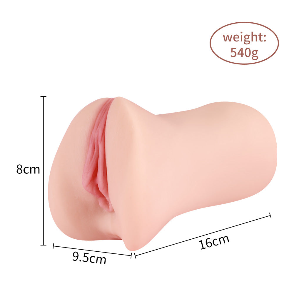 Shequ Jessica Realistik Vajina Masturbator SQ-MA60094