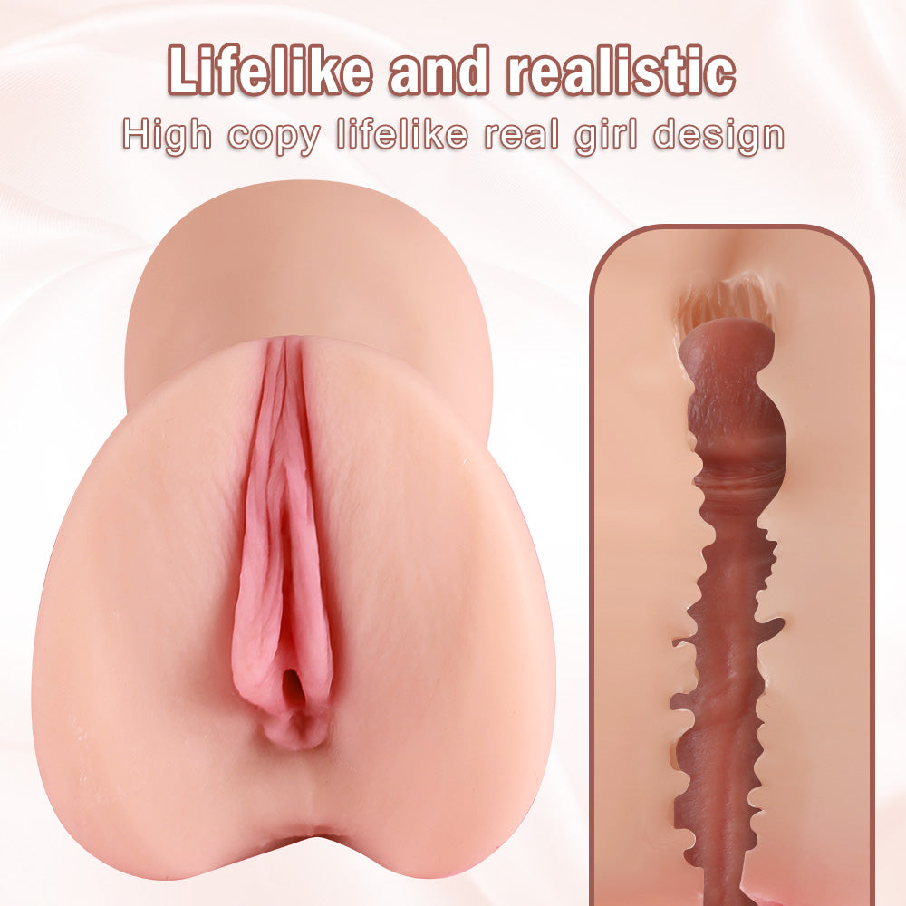 Shequ Jessica Realistik Vajina Masturbator SQ-MA60094